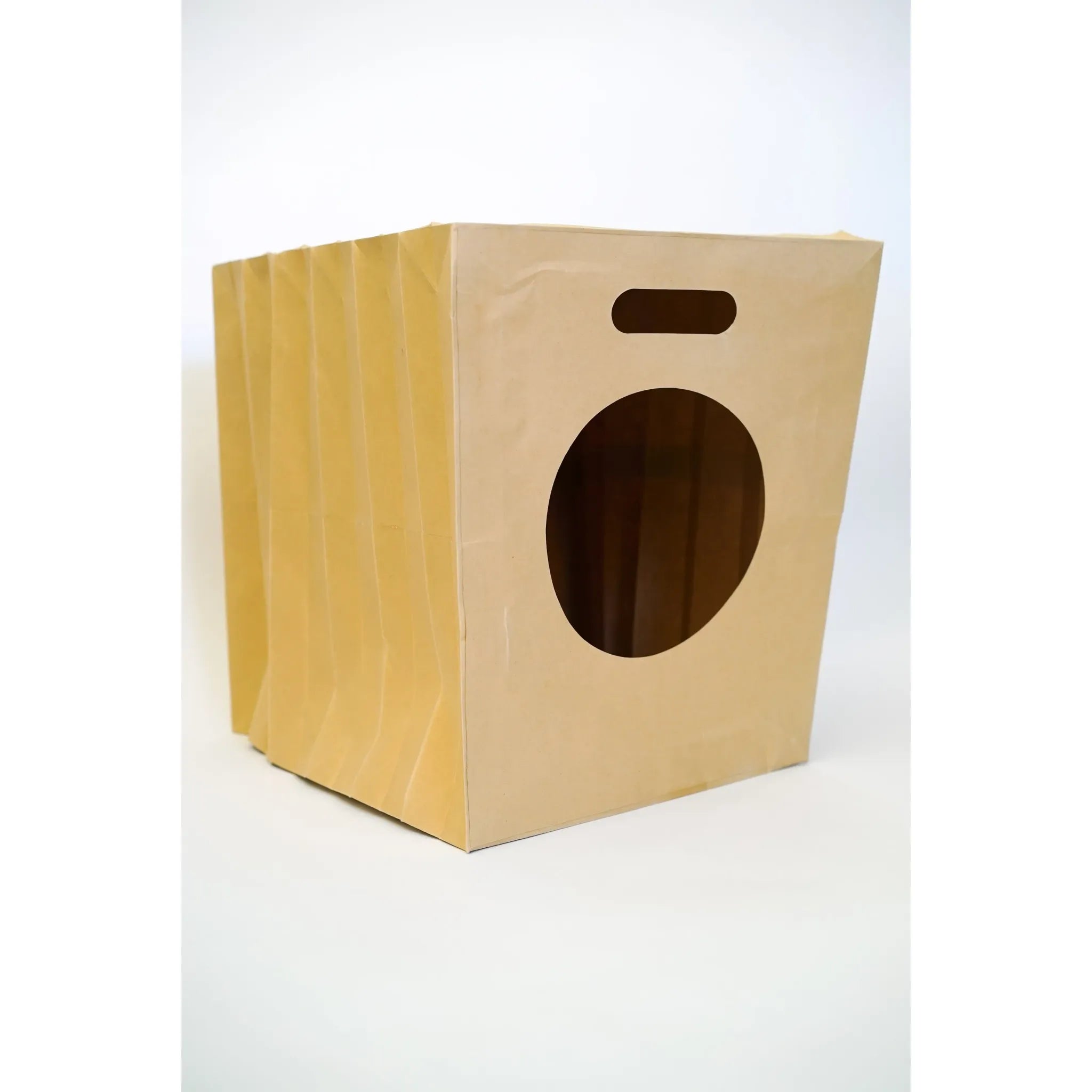 KatPak Biodegradable Disposable Litter Box – 4 Pack | The Green Pet Shop