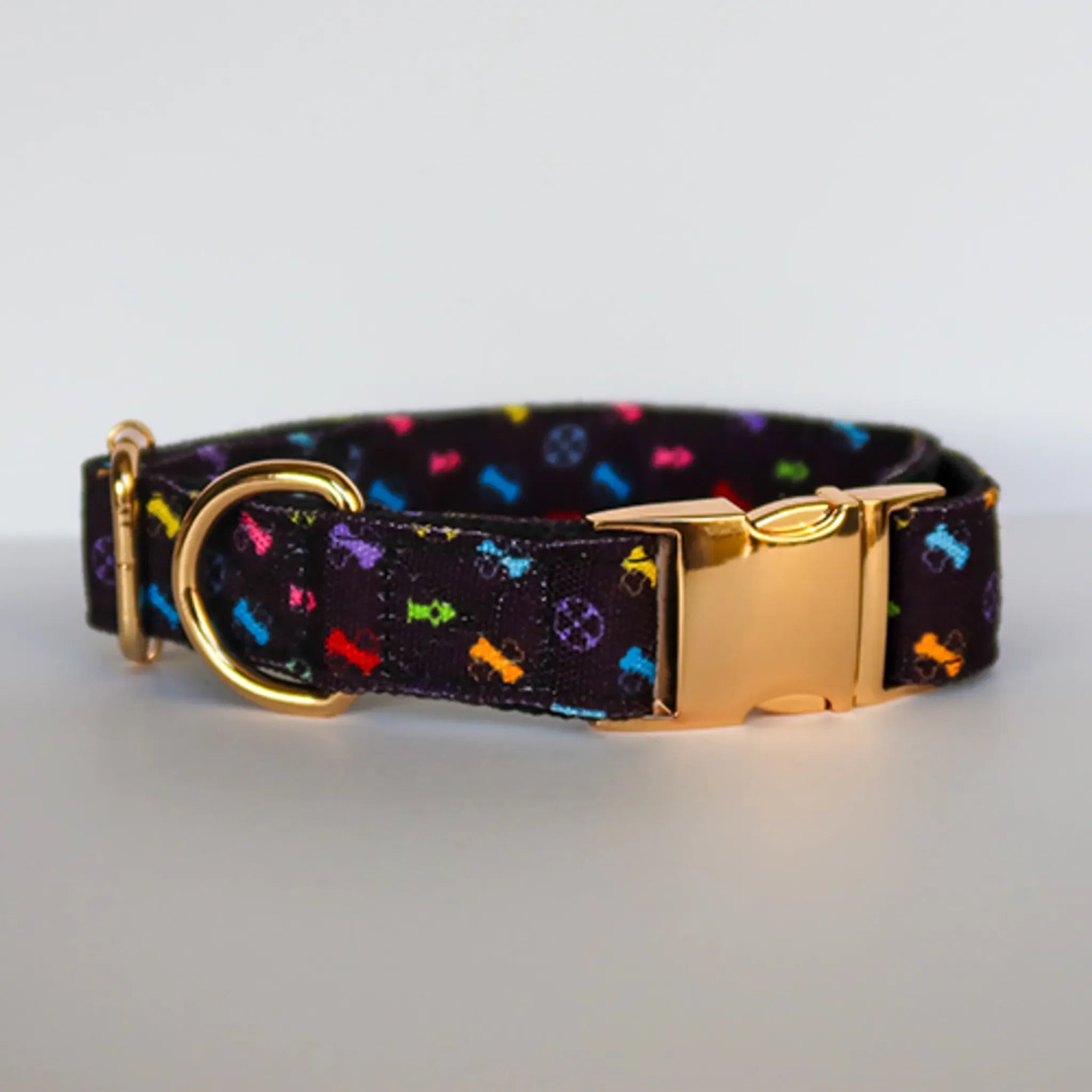 Standard Bonejour Collar – Eco‑Friendly Recycled Material Collar | The Green Pet Shop