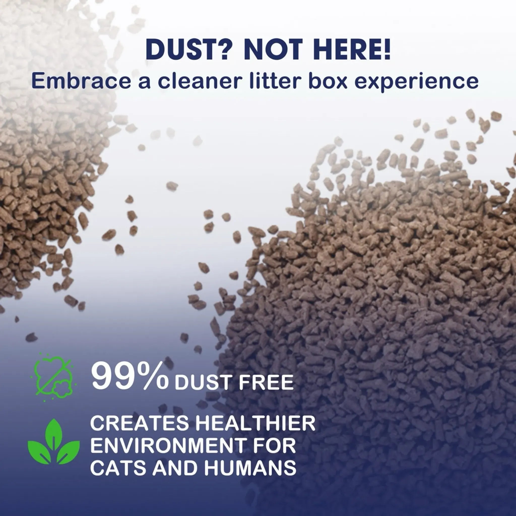 Catfidence Bamboo Cat Litter | The Original Poop Bags