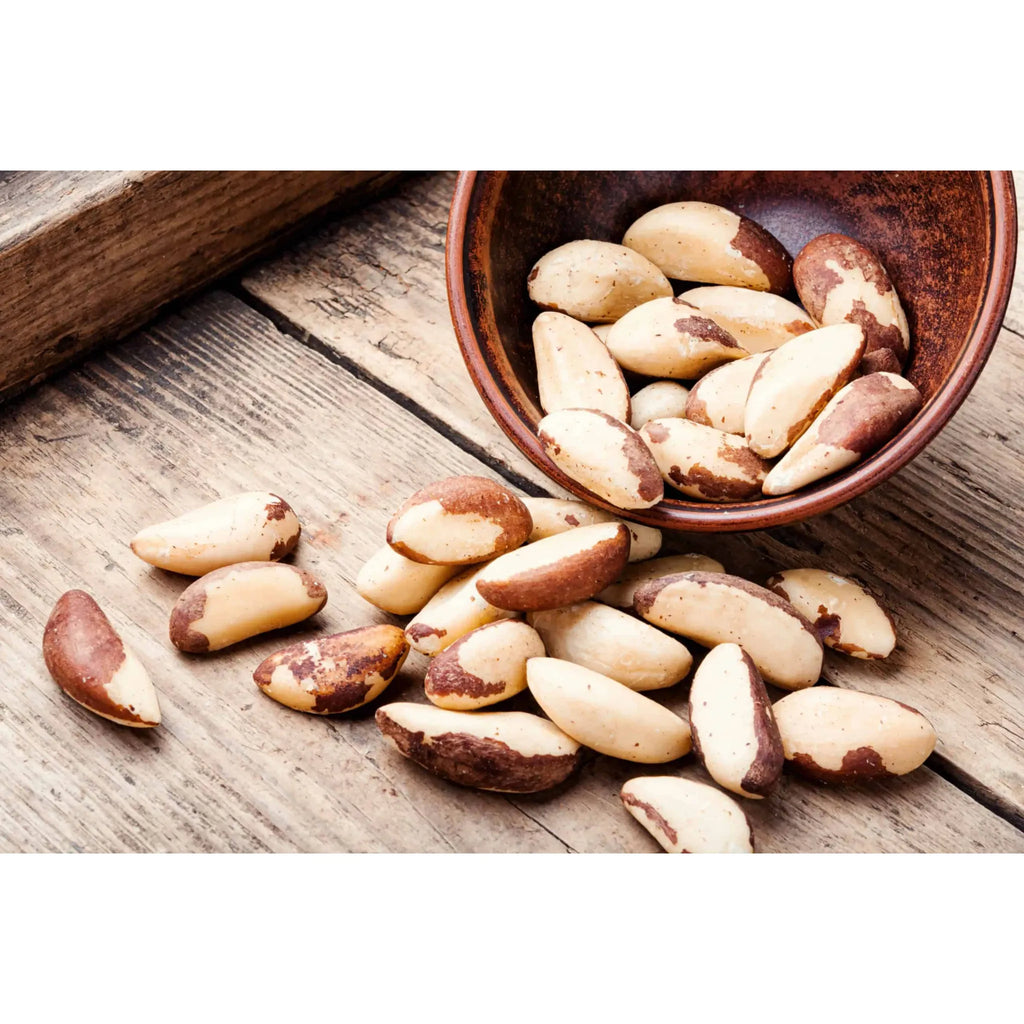 Brazil Nut Powder – Skin, Coat & Weight Support | The Petz Kitchen