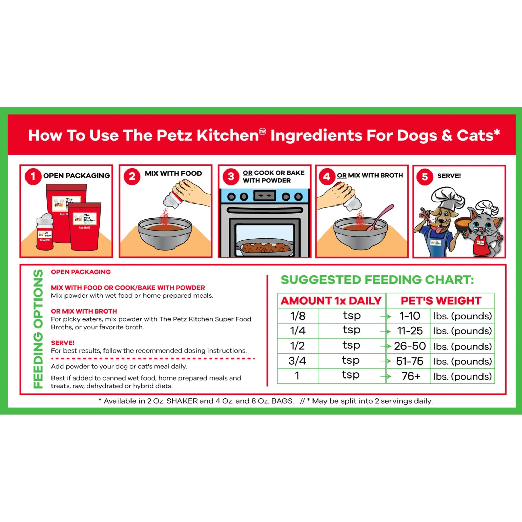 Maqui Berry Powder – Dry Eye, Ocular & Microbiome Support | The Petz Kitchen