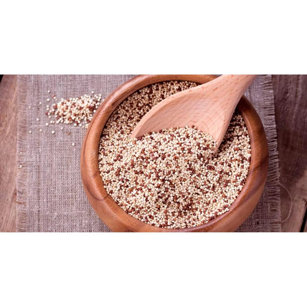 Canihua Flour – Organic Ancient Seed Grain & Complete Protein | The Petz Kitchen