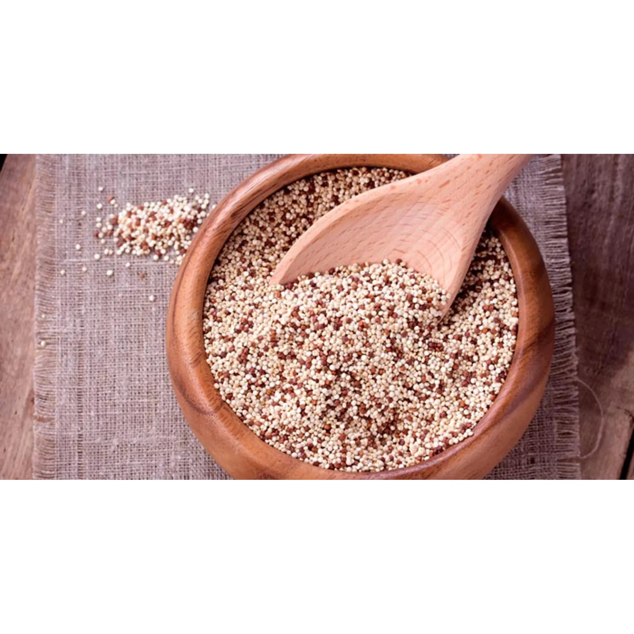 Canihua Flour – Organic Ancient Seed Grain & Complete Protein | The Petz Kitchen