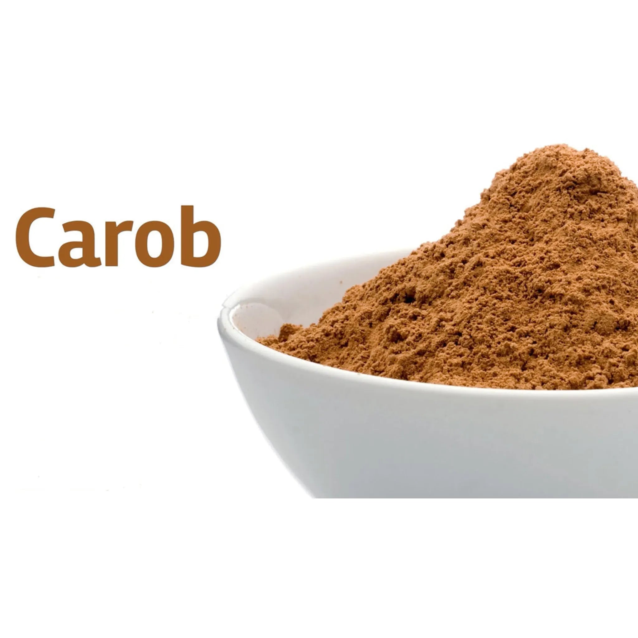 Carob Powder – Antioxidant Digestive & Cardiovascular Support | The Petz Kitchen
