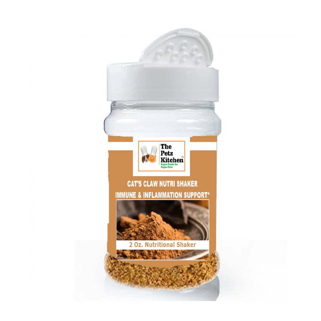 Cat’s Claw Powder – Immune & Inflammation Support | The Petz Kitchen