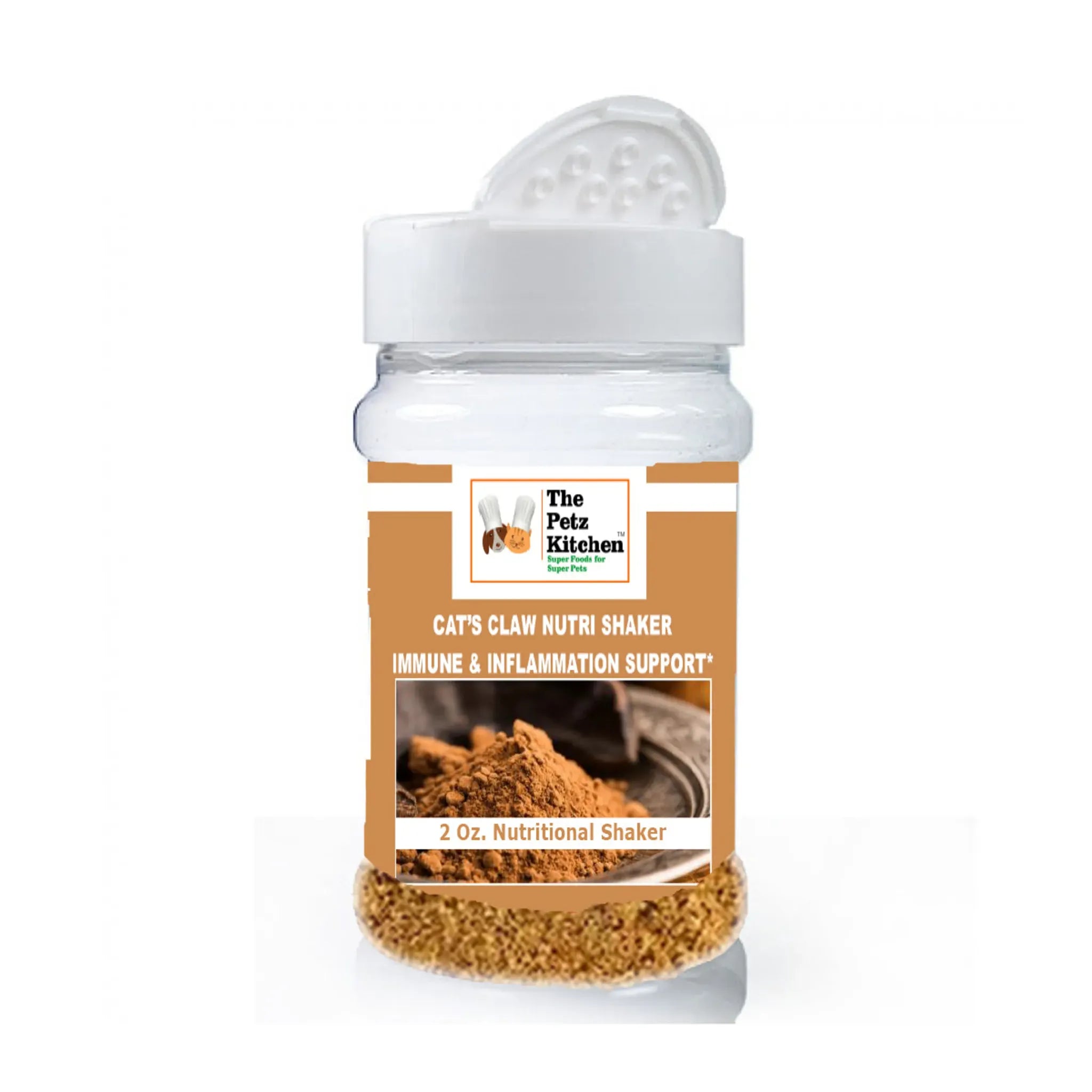 Cat’s Claw Powder – Immune & Inflammation Support | The Petz Kitchen