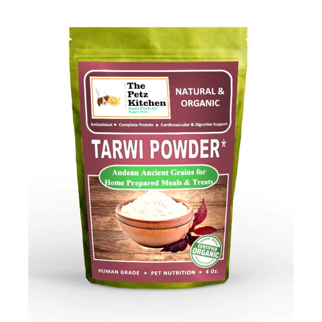 Tarwi Powder – Antioxidant Complete Protein & Digestive Support | The Petz Kitchen