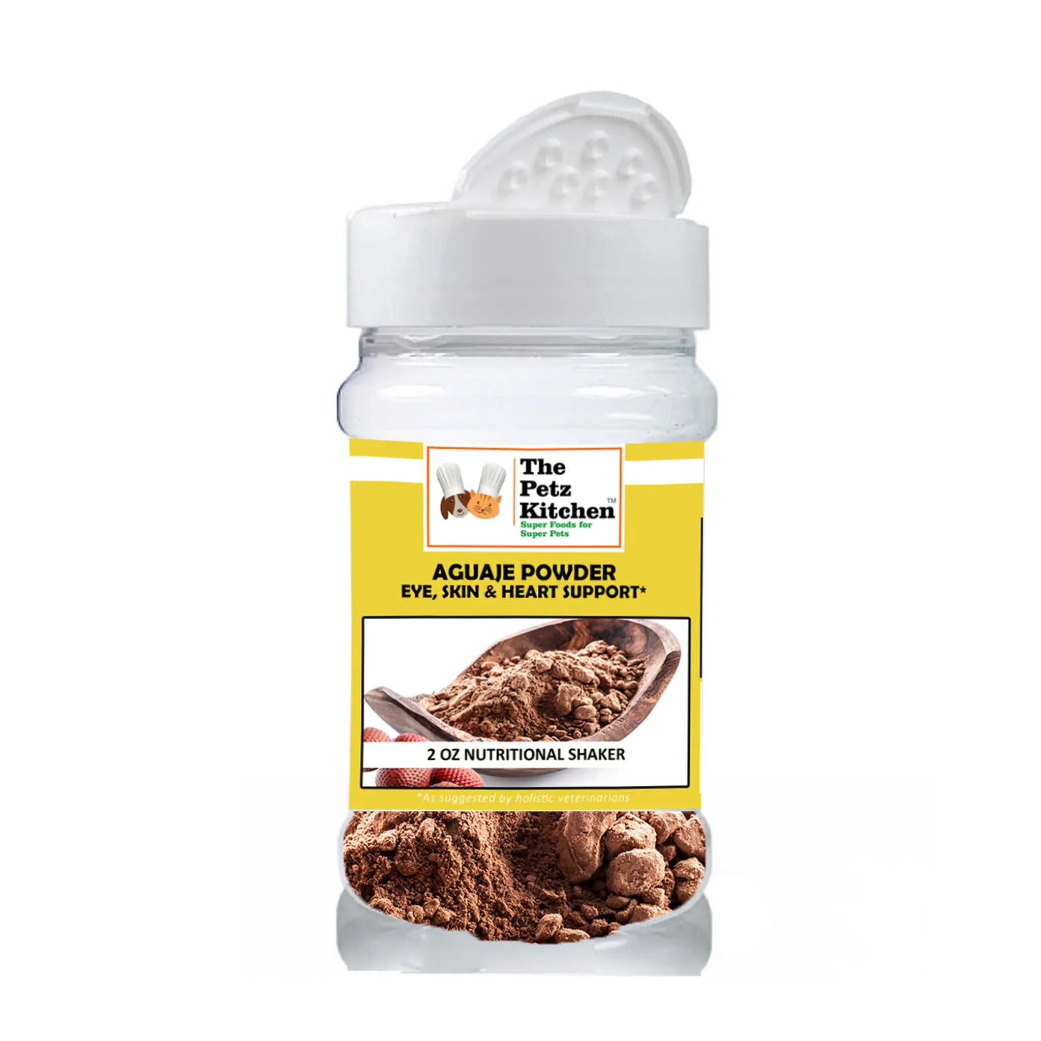 Aguaje Powder – Eye, Skin & Heart Support | The Petz Kitchen