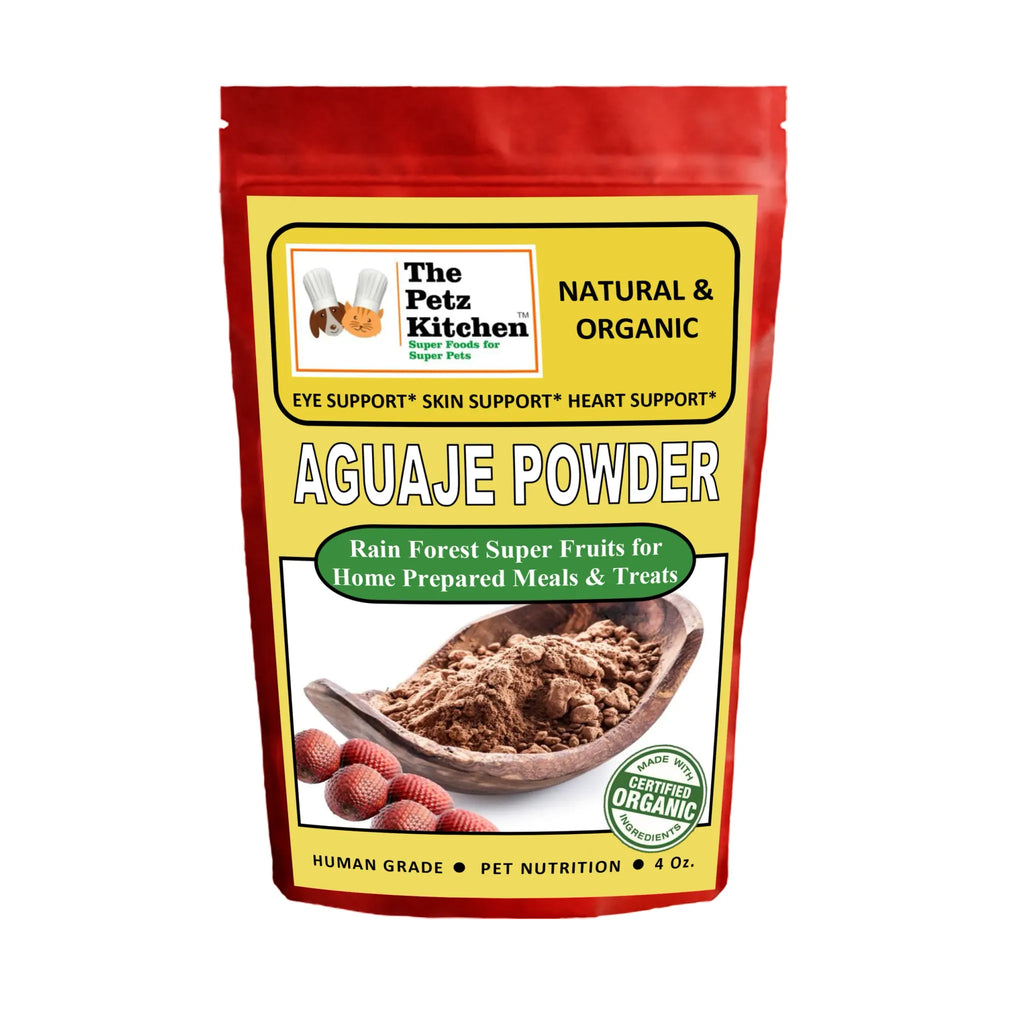 Aguaje Powder – Eye, Skin & Heart Support | The Petz Kitchen