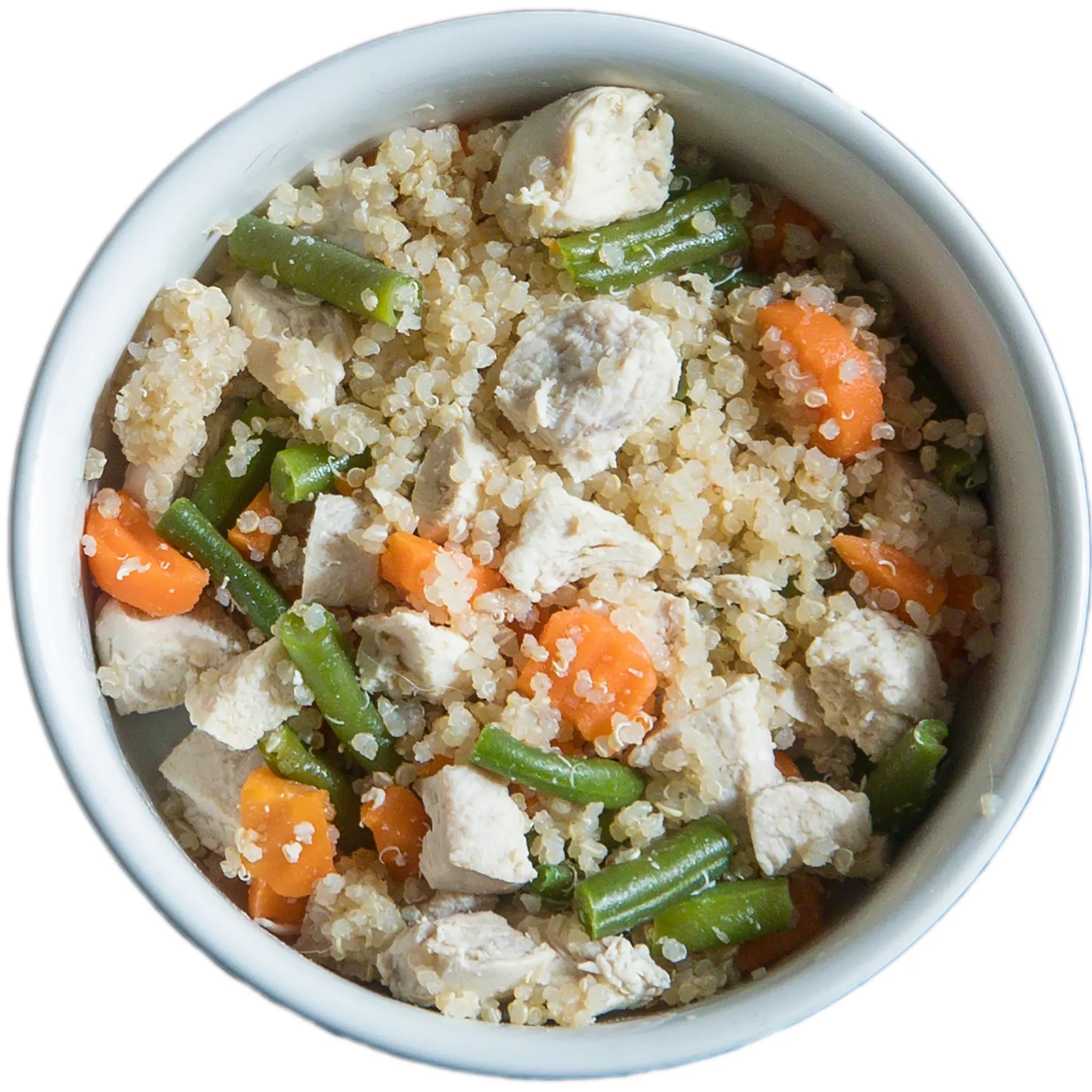 Chicken Dinner – Shelf‑Stable Fresh Dog Food with Quinoa & Veggies | Top Shelf Dog