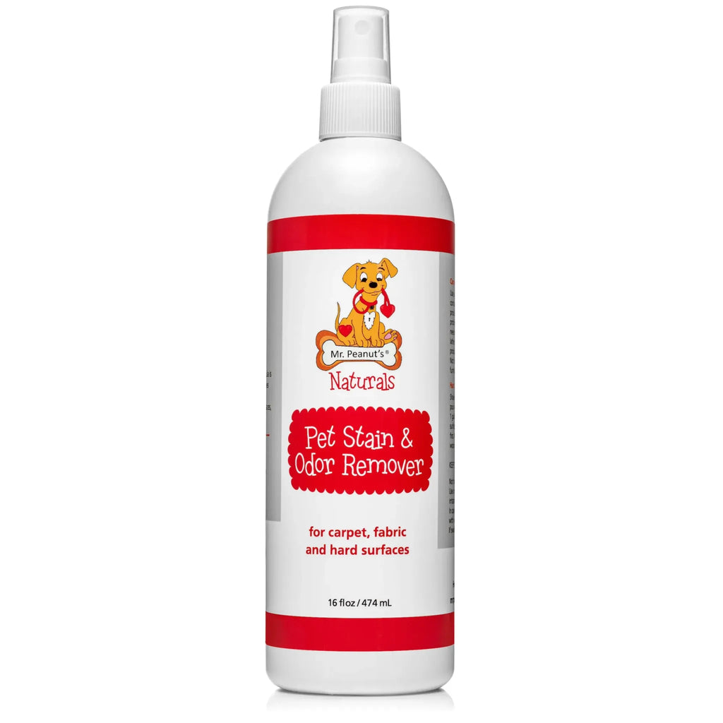 Mr. Peanut’s Naturals Enzymatic Stain & Odor Remover