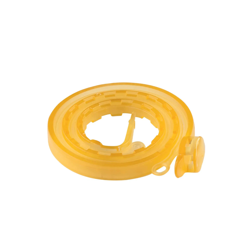 ALZOO Plant‑Based Flea & Tick Collar for Medium Dogs | ALZOO
