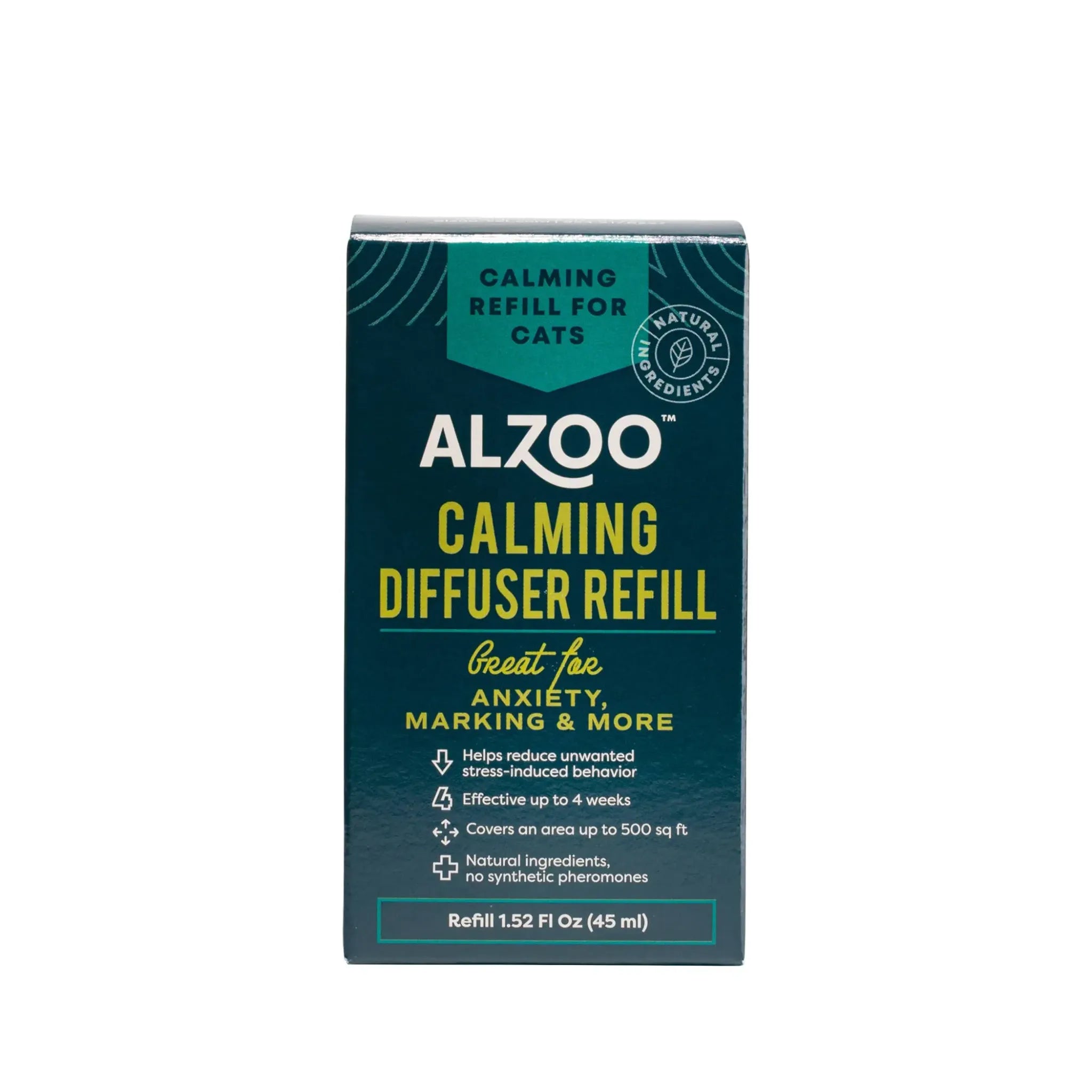Plant-Based Calming Refill Cat | ALZOO