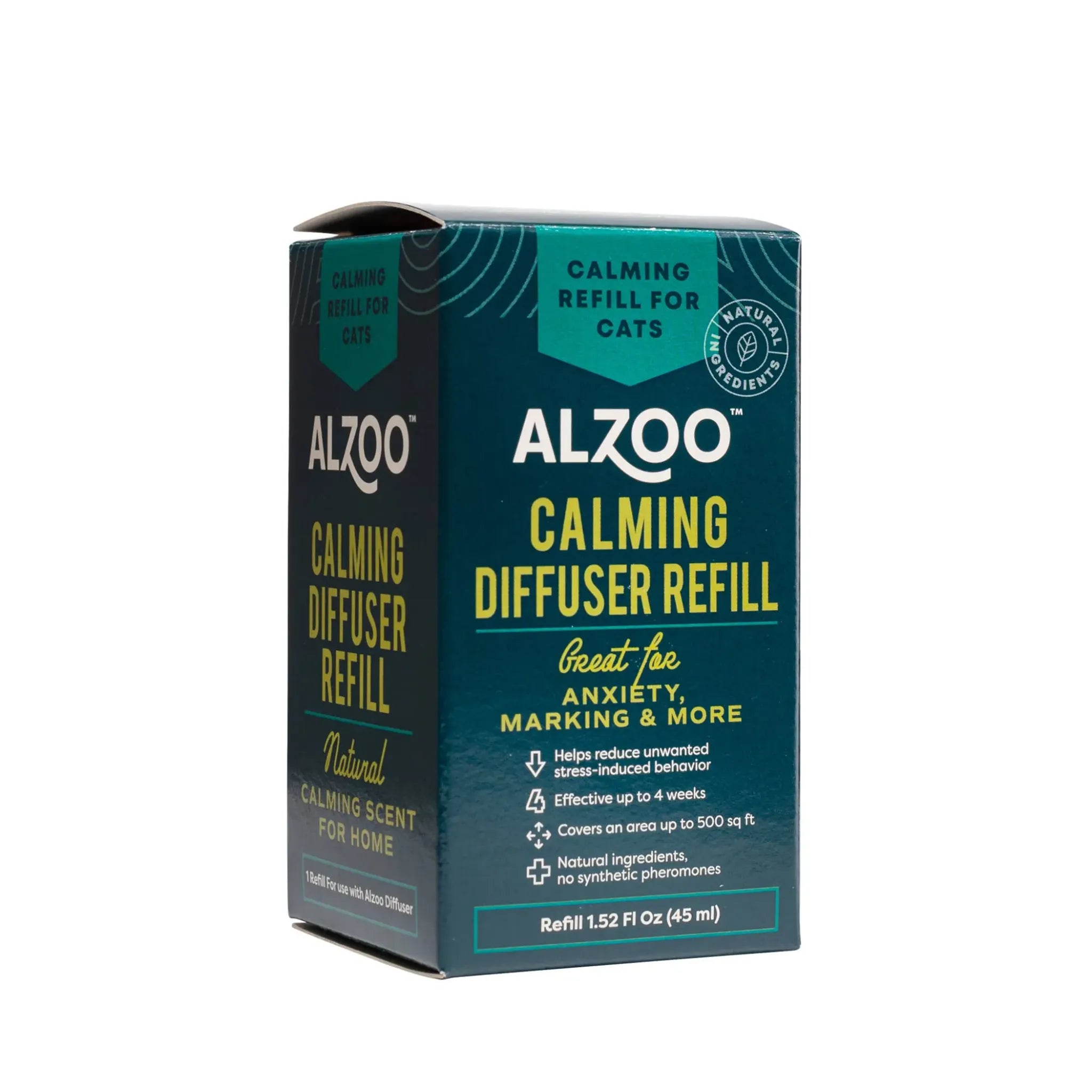 Plant-Based Calming Refill Cat | ALZOO