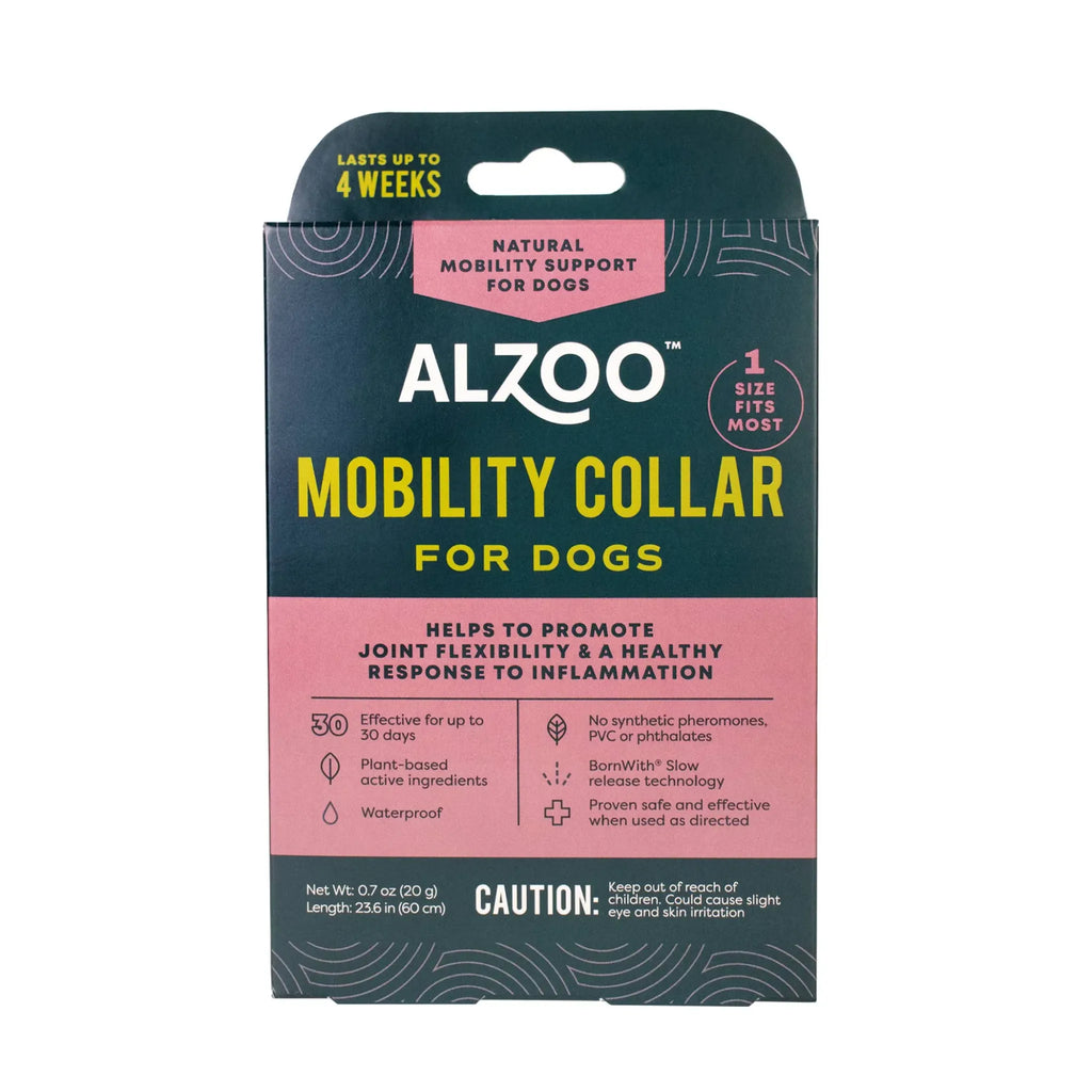 Mobility Support Collar for Dogs – Joint Flexibility & Comfort | ALZOO