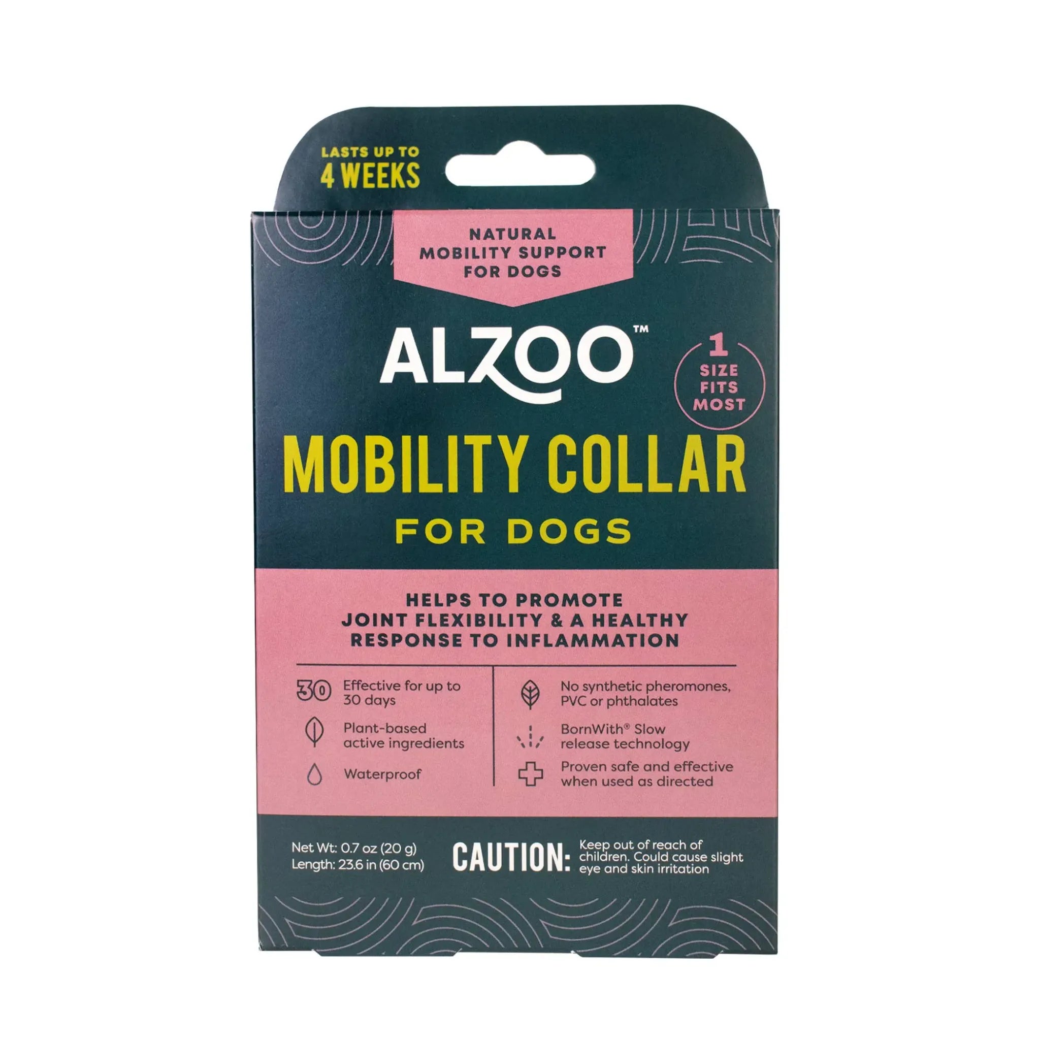 Mobility Support Collar for Dogs – Joint Flexibility & Comfort | ALZOO