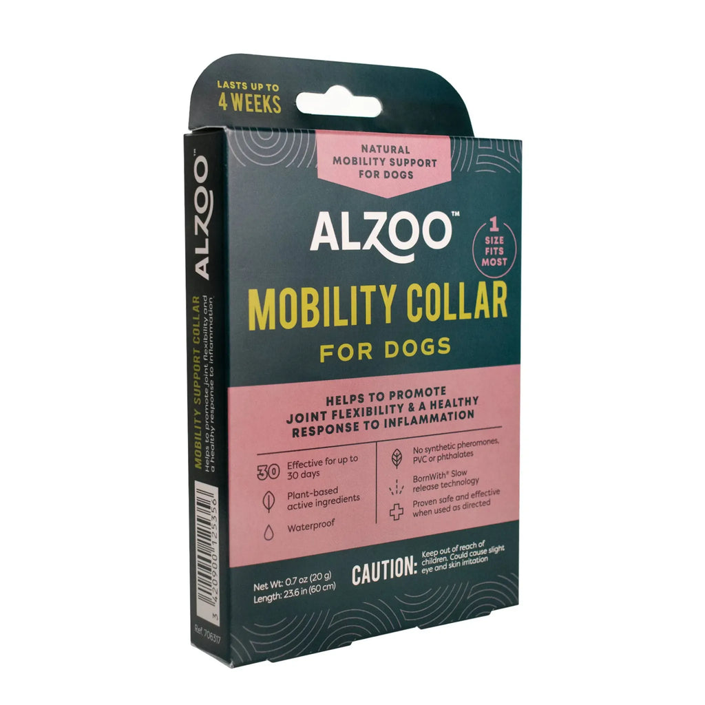Mobility Support Collar for Dogs – Joint Flexibility & Comfort | ALZOO
