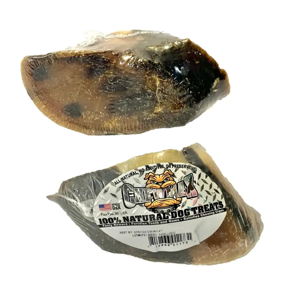 Beef Hooves – Natural, Long‑Lasting Single‑Ingredient Chews | ChewMax Pet