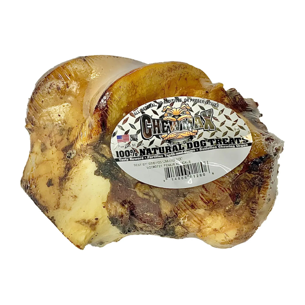 Femur Knuckle Beef Bone | ChewMax Pet Products