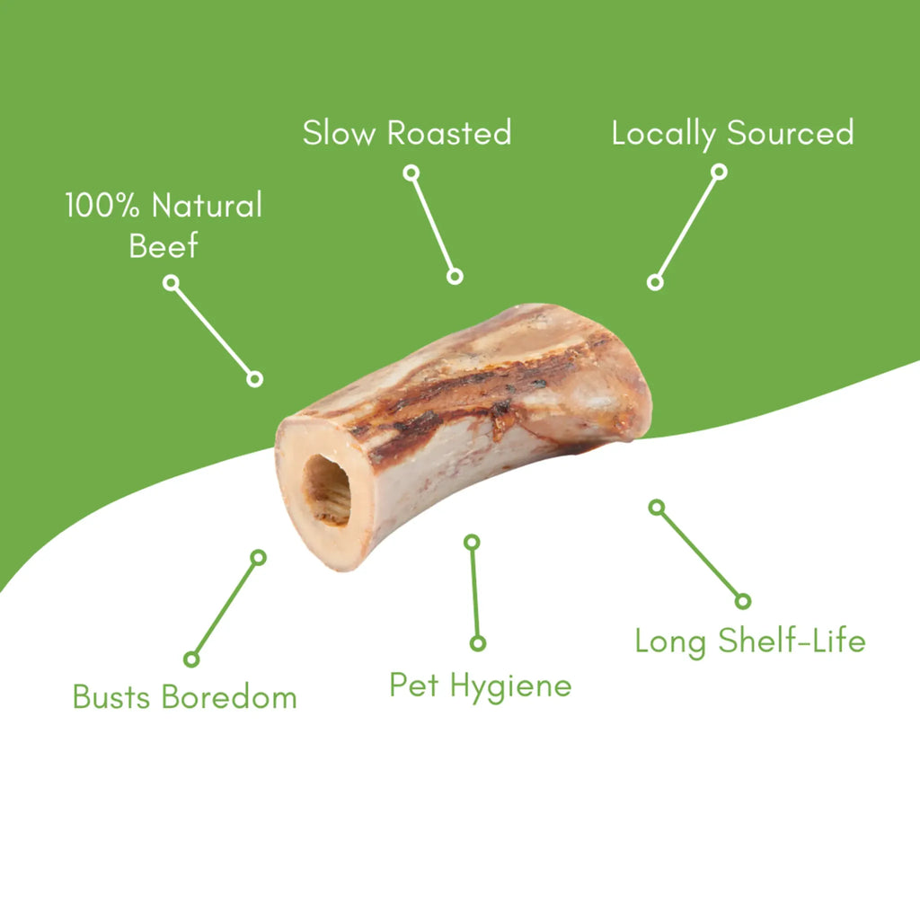 Beef Center Cut Bones (2"–3") | ChewMax Pet Products