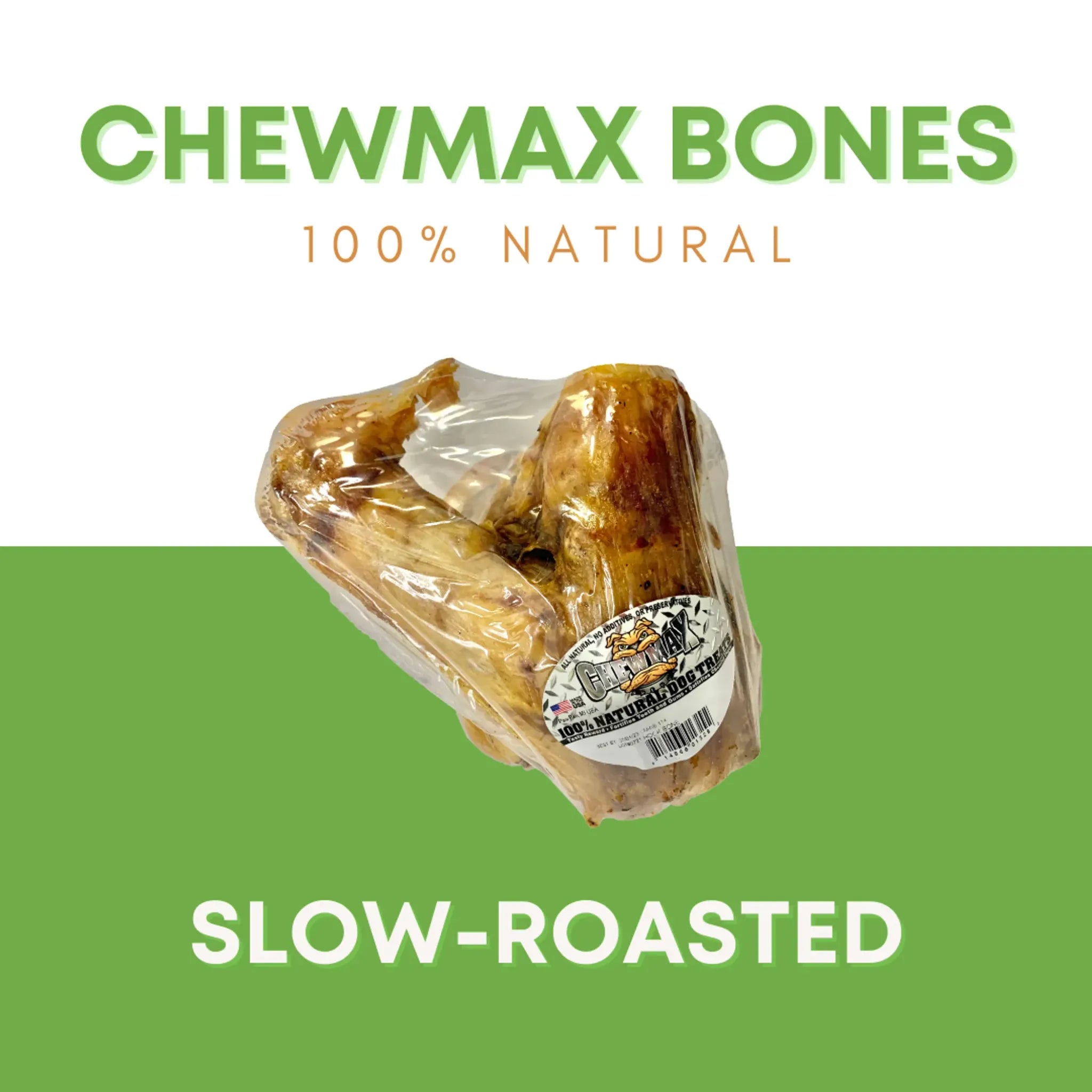 Hock Beef Bone | ChewMax Pet Products