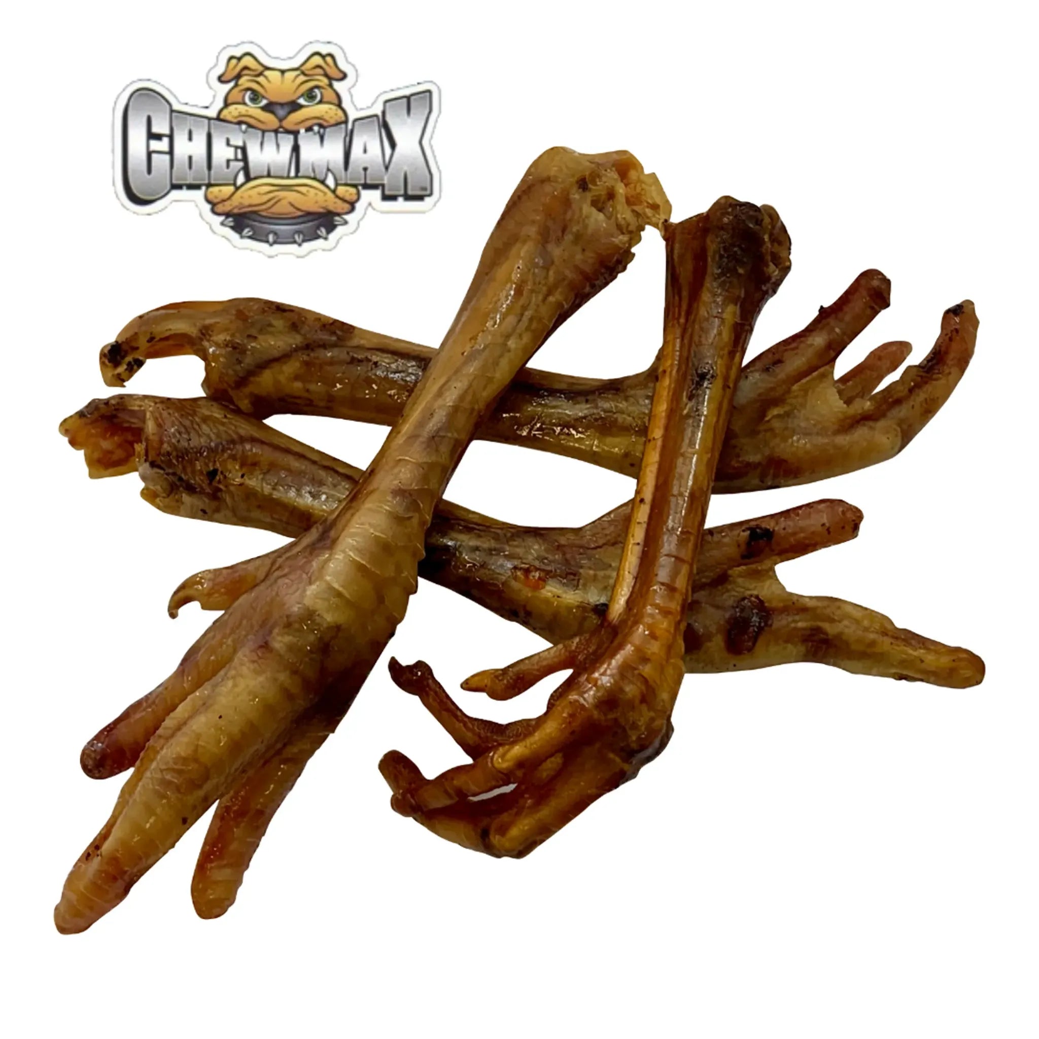 Turkey Feet | ChewMax Pet Products