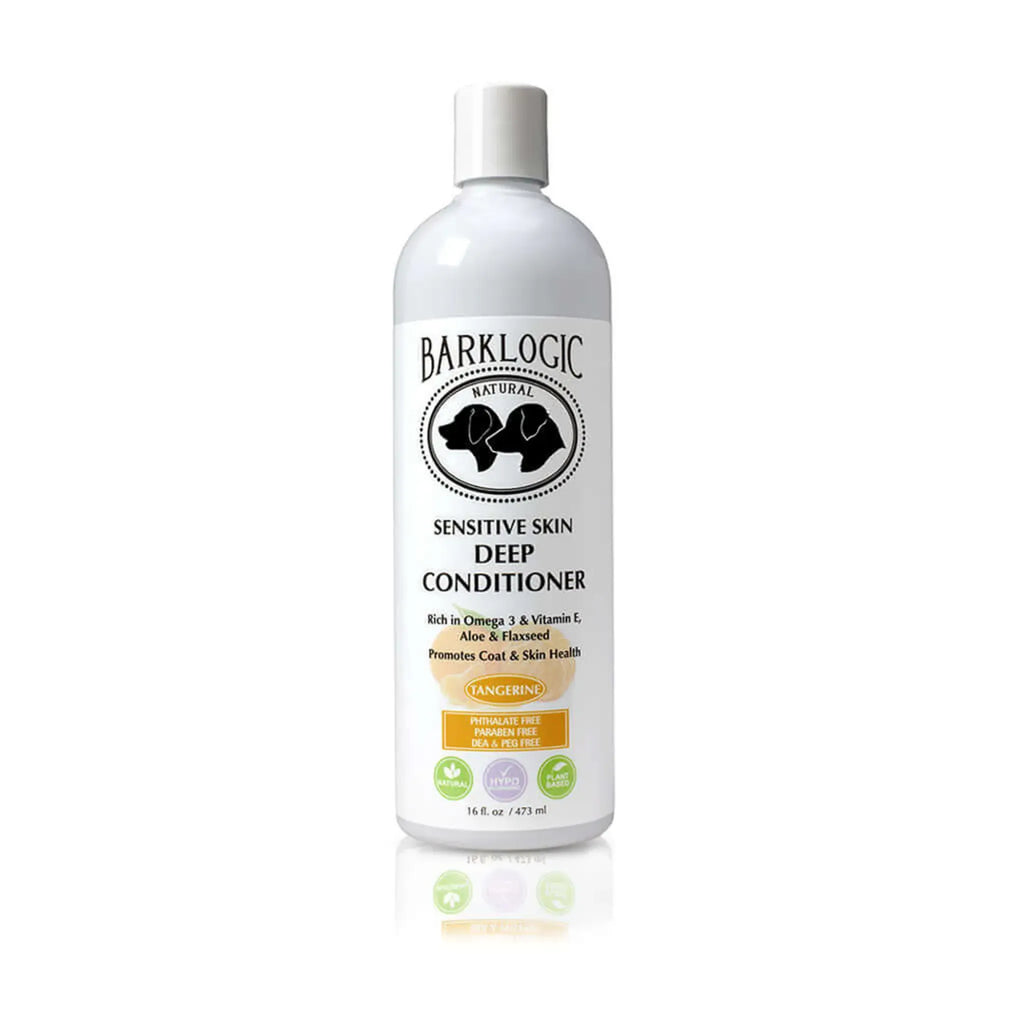 Sensitive Skin Deep Conditioner | Tangerine + Aloe | BarkLogic
