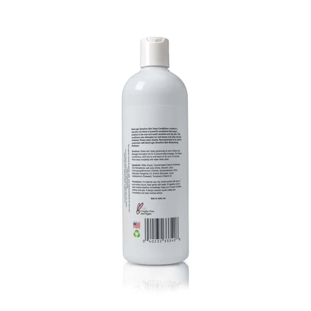Sensitive Skin Deep Conditioner | Tangerine + Aloe | BarkLogic