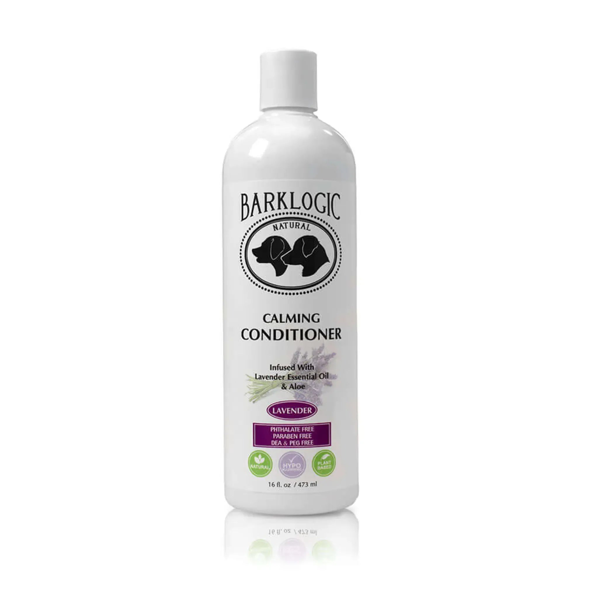 Calming Conditioner – Lavender (16 oz) | BarkLogic
