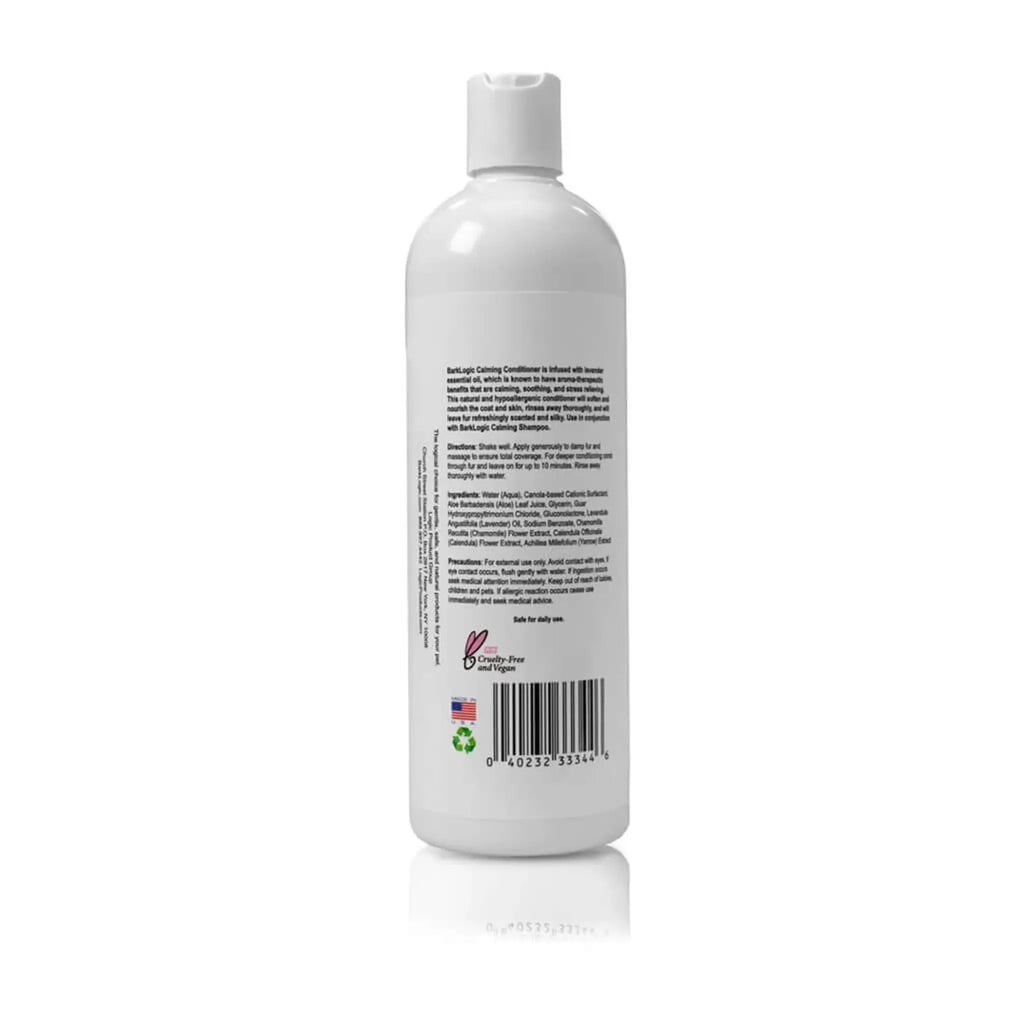 Calming Conditioner – Lavender (16 oz) | BarkLogic