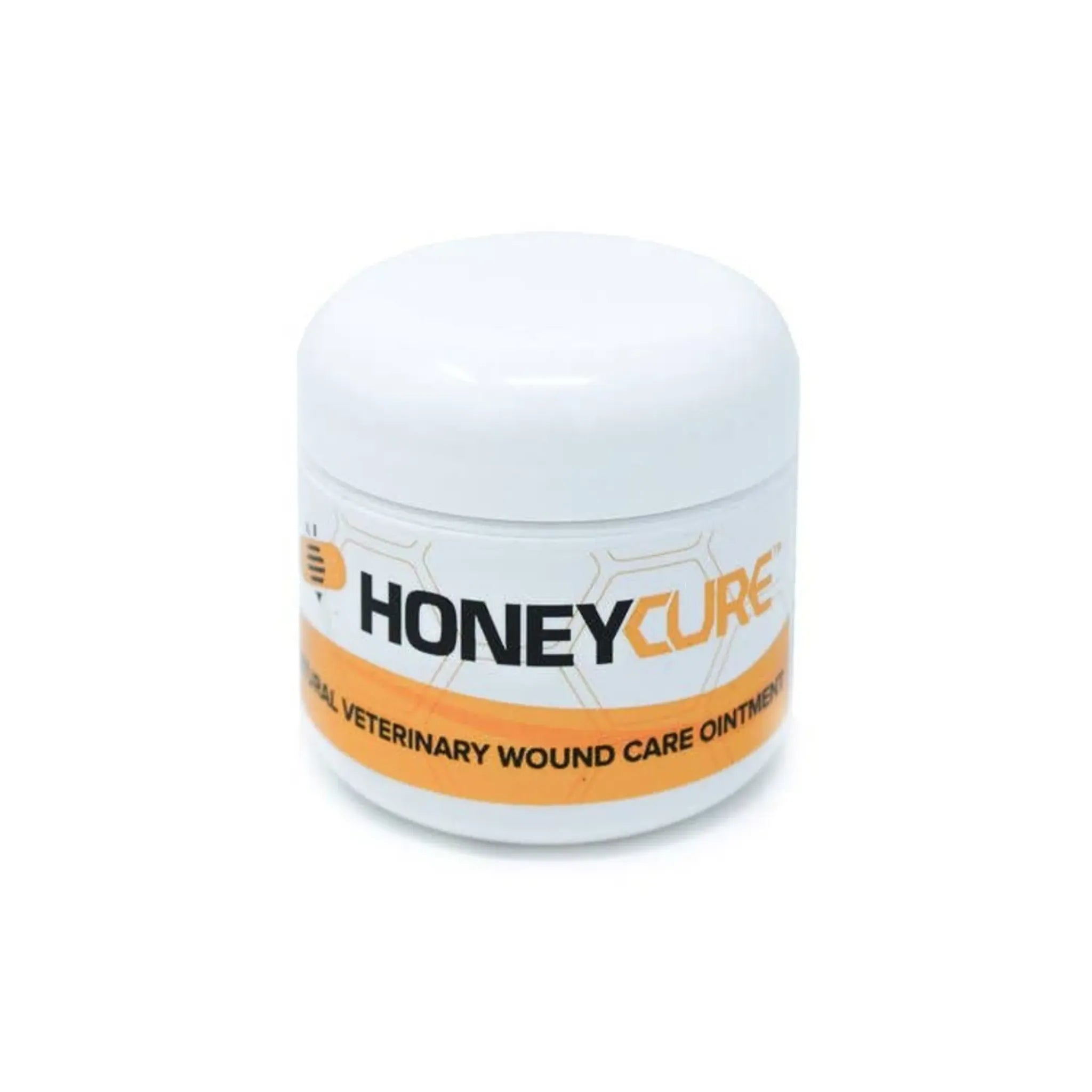 HoneyCure™ Natural Veterinary Ointment for Dogs, Cats & Horses | HoneyCure