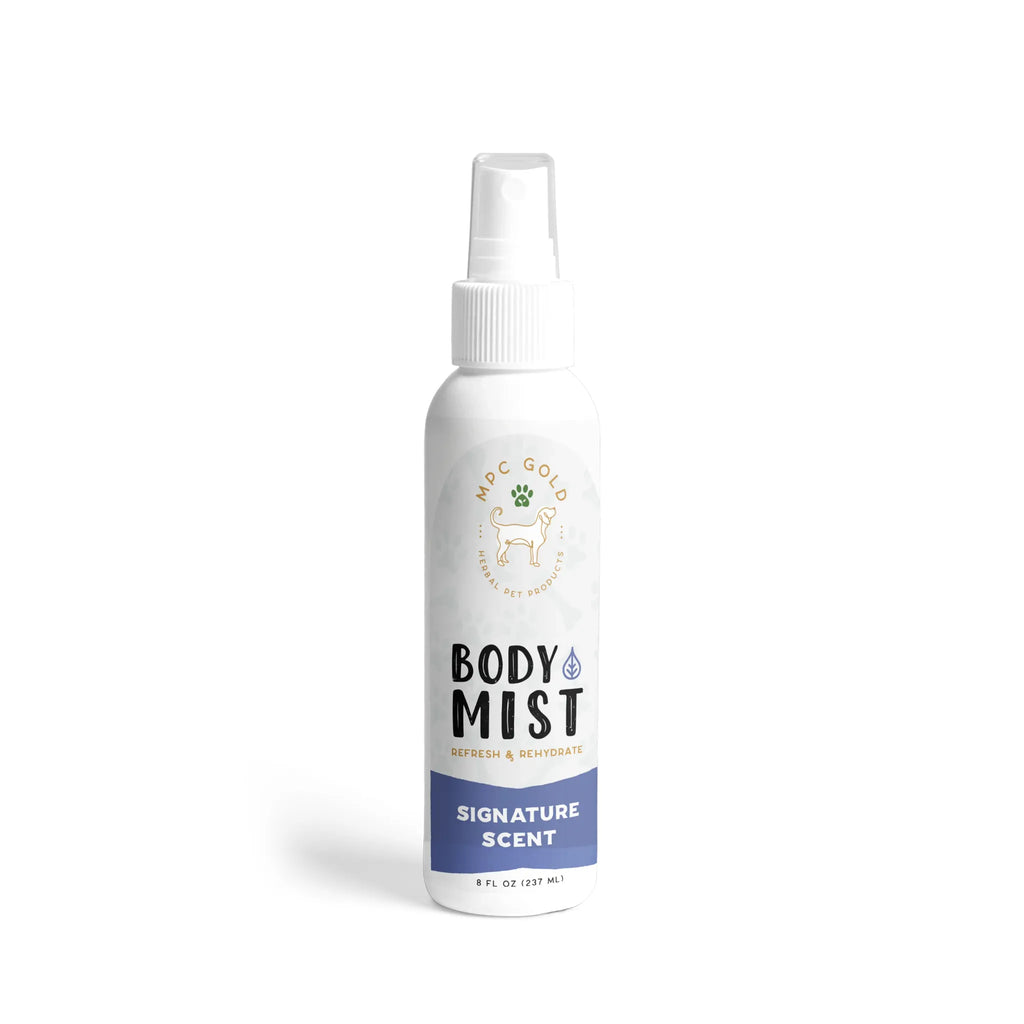 Signature Scent Body Mist | MPC Gold