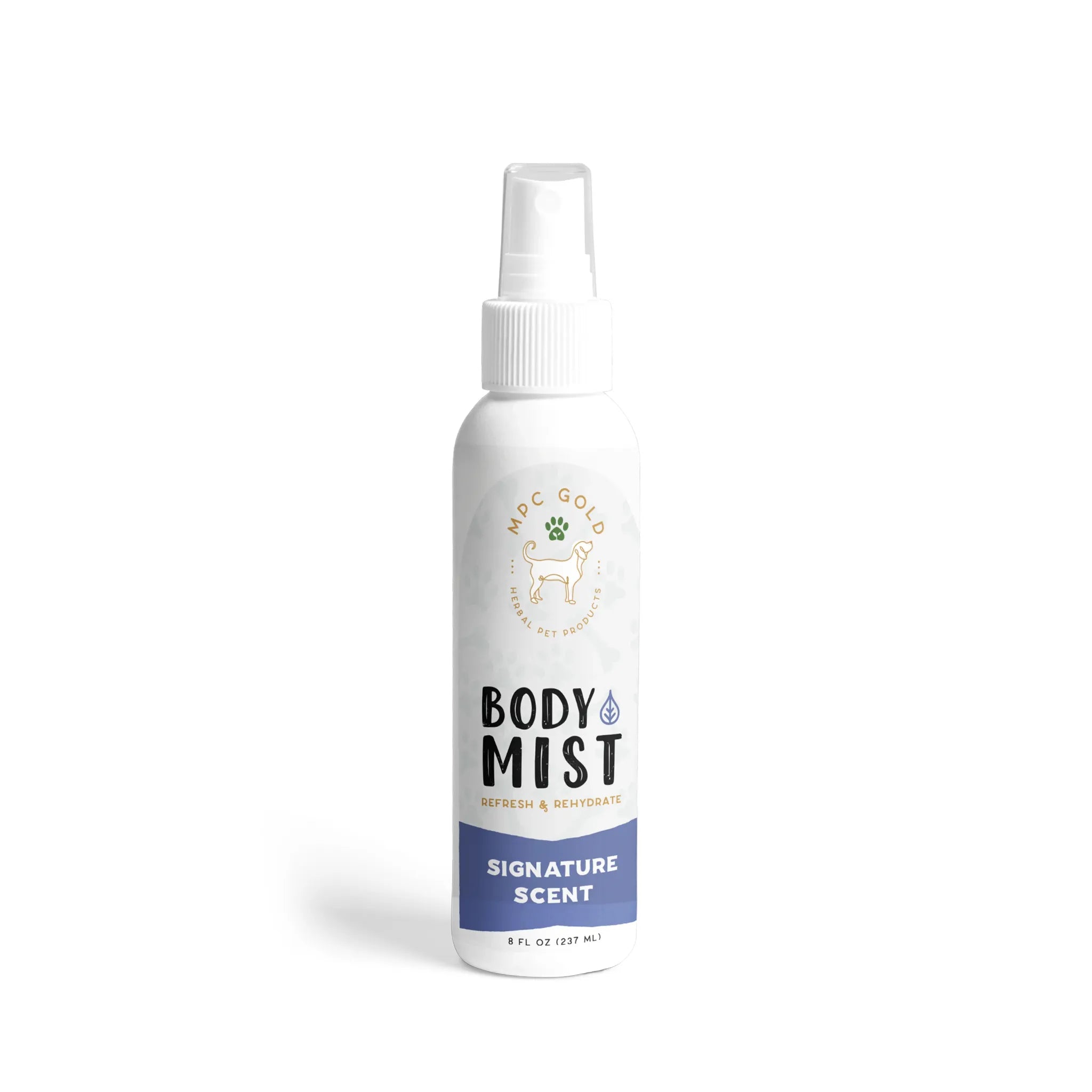 Signature Scent Body Mist | MPC Gold
