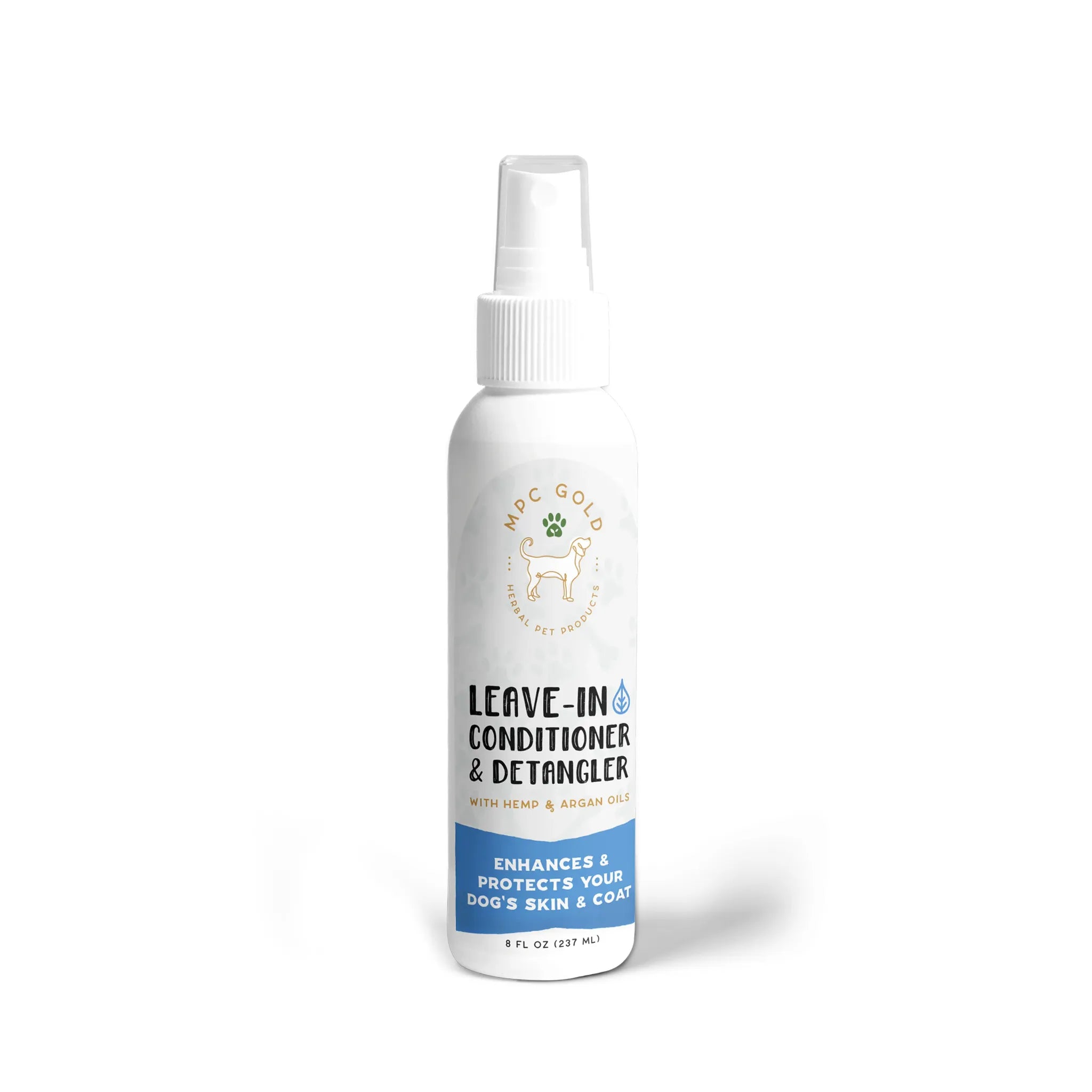 Leave‑In Conditioner & Detangler | MPC Gold