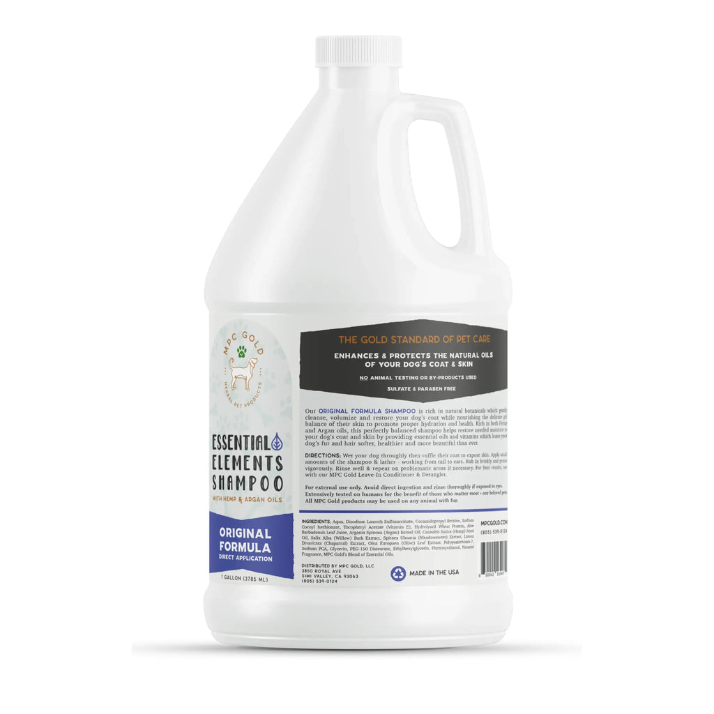Original Formula Moisture‑Restoring Shampoo – Gallon | MPC Gold