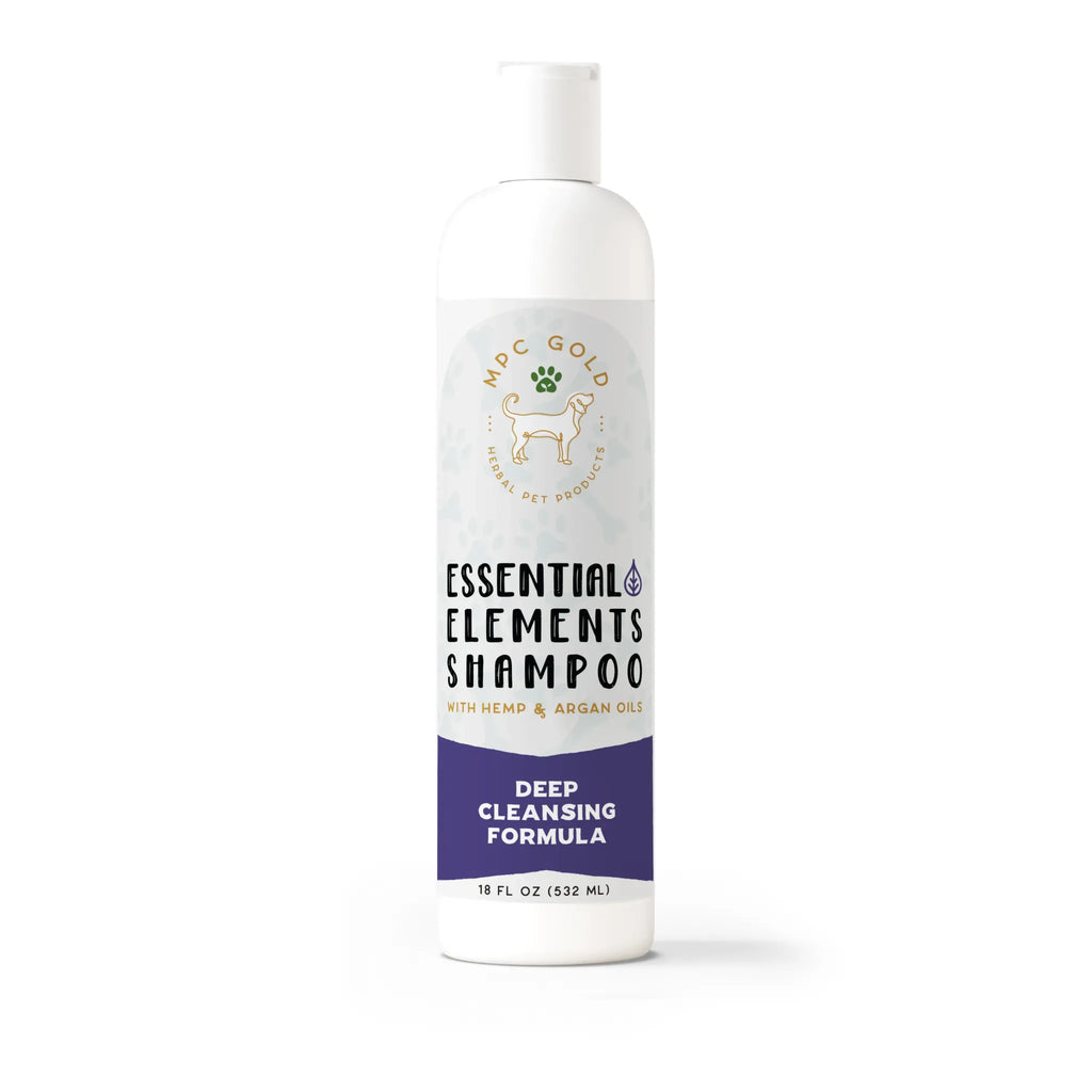 Deep Cleansing Shampoo | MPC Gold