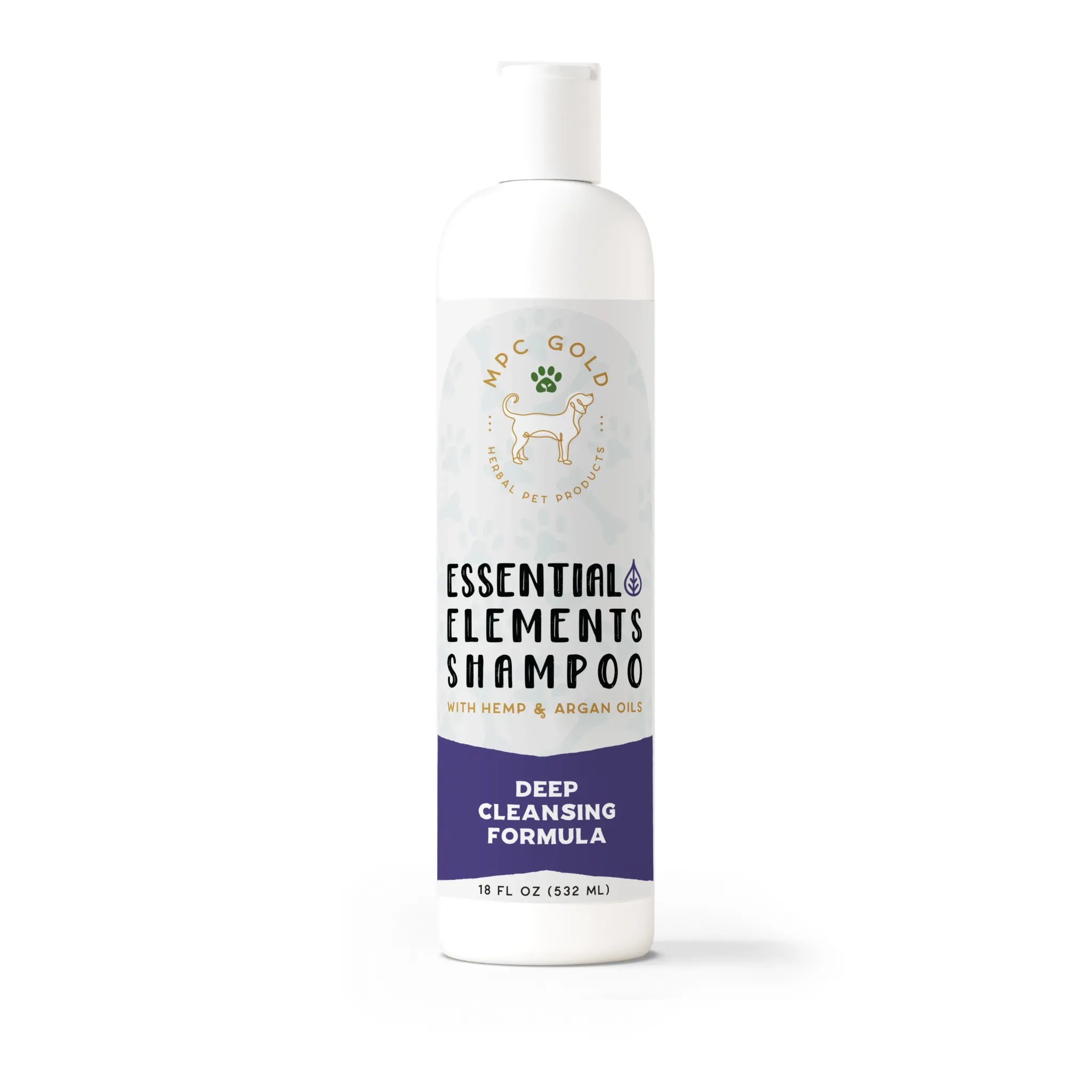 Deep Cleansing Shampoo | MPC Gold