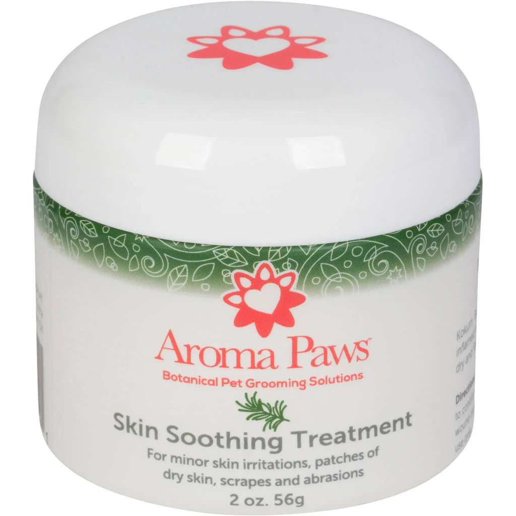 2 oz. Skin Soothing Treatment With Rosemary & Kokum Butter | Aroma Paws