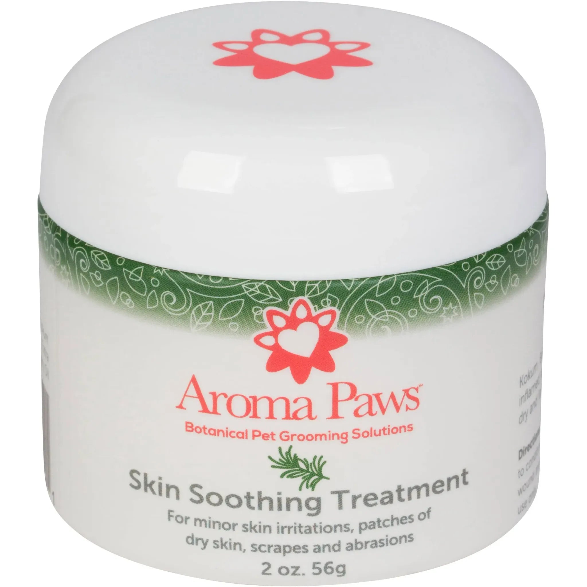 2 oz. Skin Soothing Treatment With Rosemary & Kokum Butter | Aroma Paws