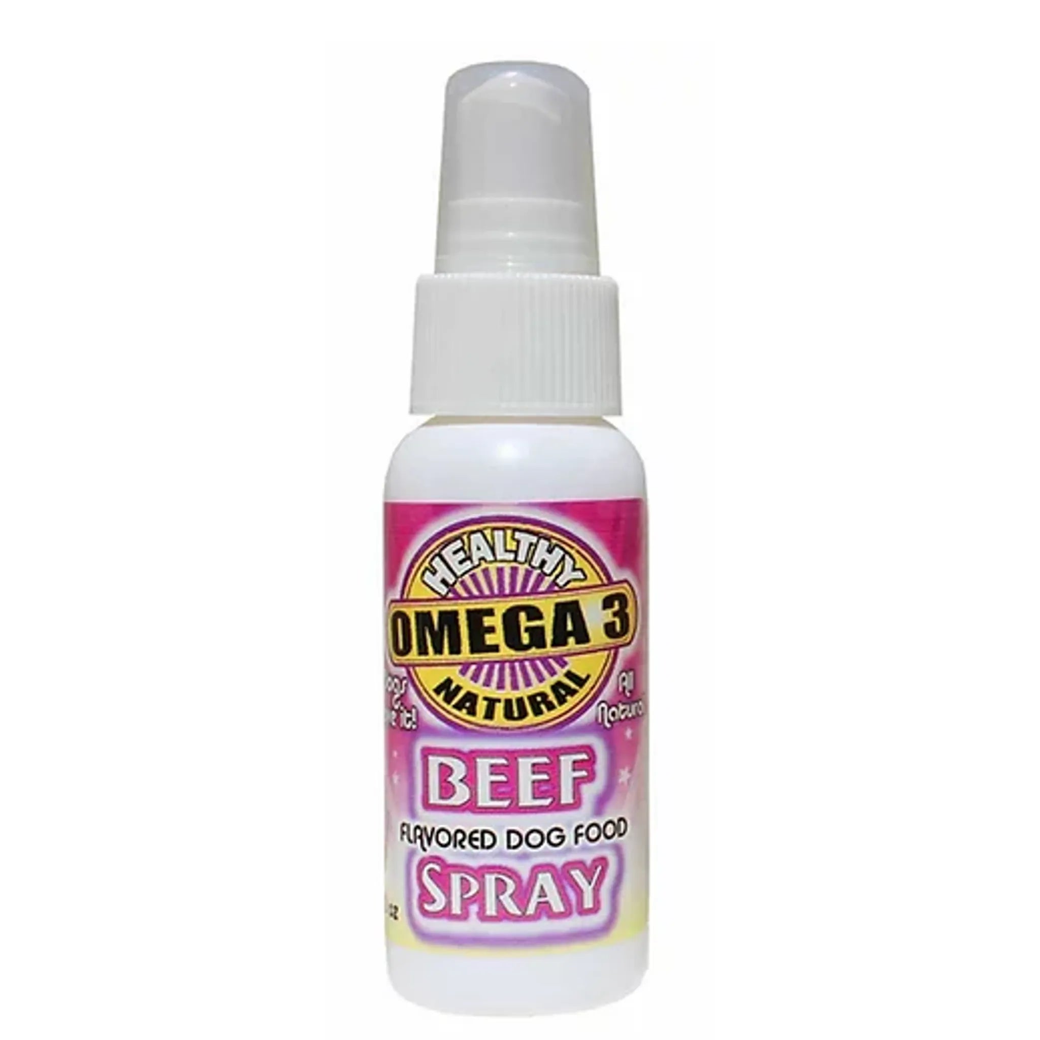 Beef Spray Food Topper | Vegan Omega‑3 Flavor Enhancer | FlavoredSprays.com
