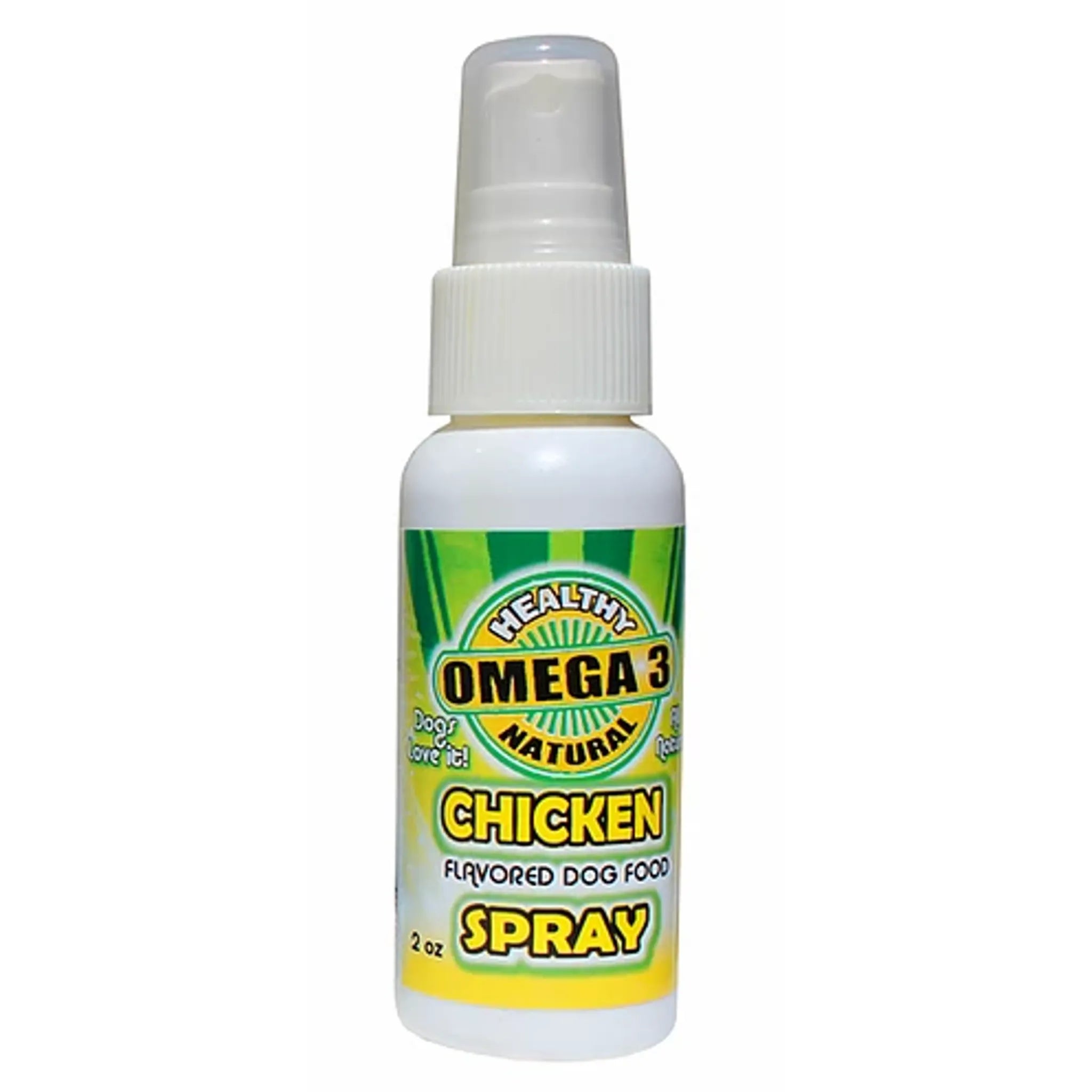 Chicken Spray Food Topper | Vegan Omega‑3 Flavor Enhancer | FlavoredSprays.com