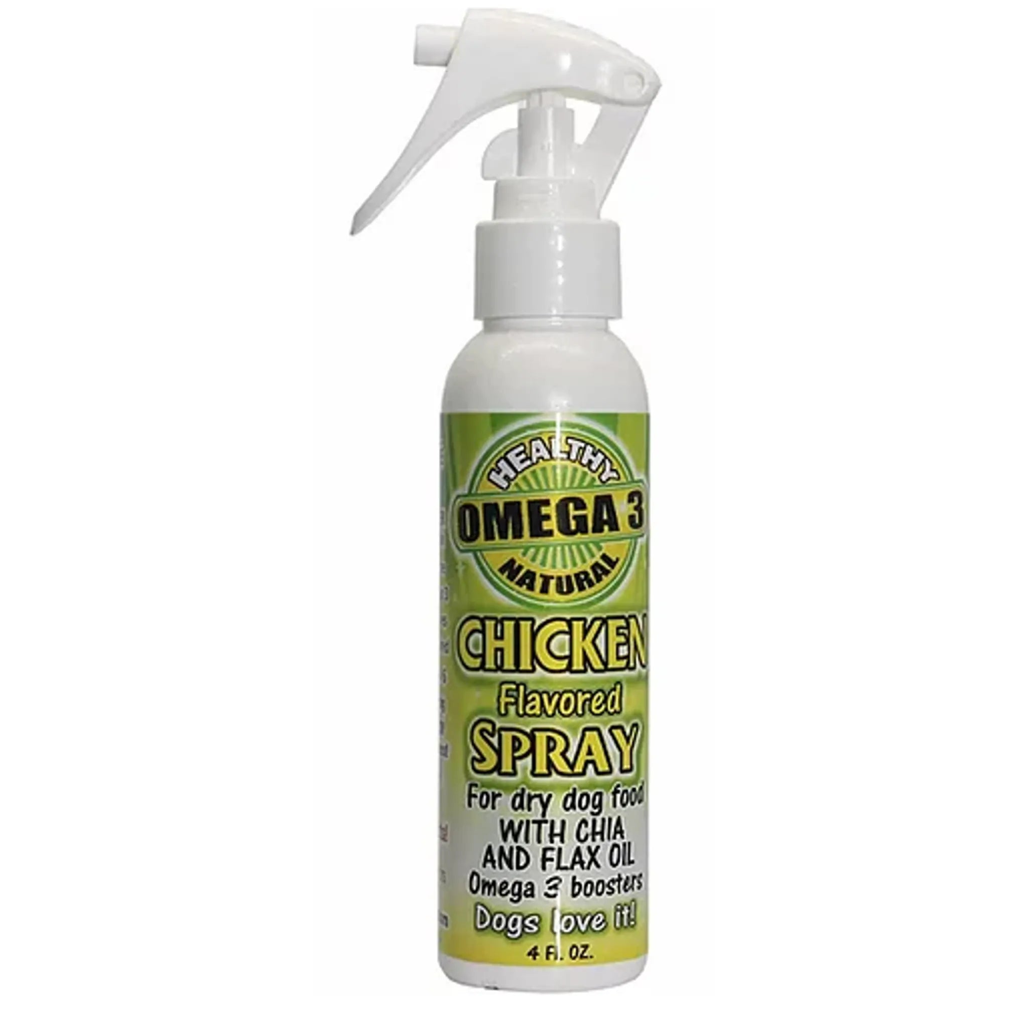 Chicken Spray Food Topper | Vegan Omega‑3 Flavor Enhancer | FlavoredSprays.com
