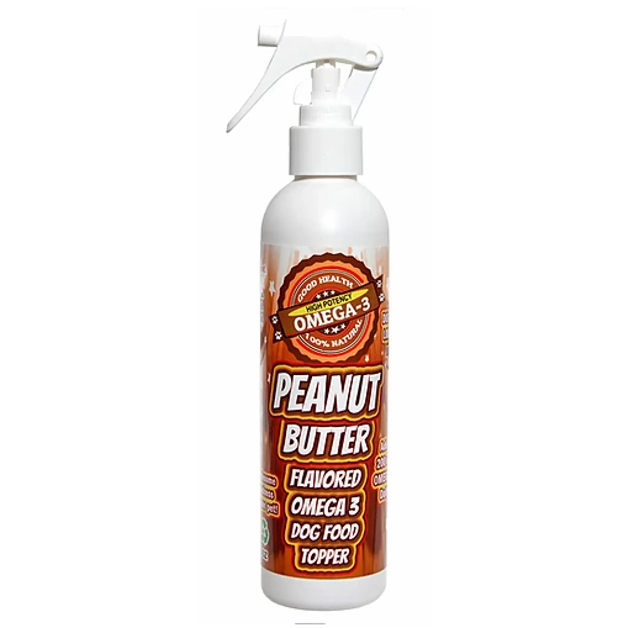 Peanut Butter Spray | Natural Vegan Food Topper | FlavoredSprays.com