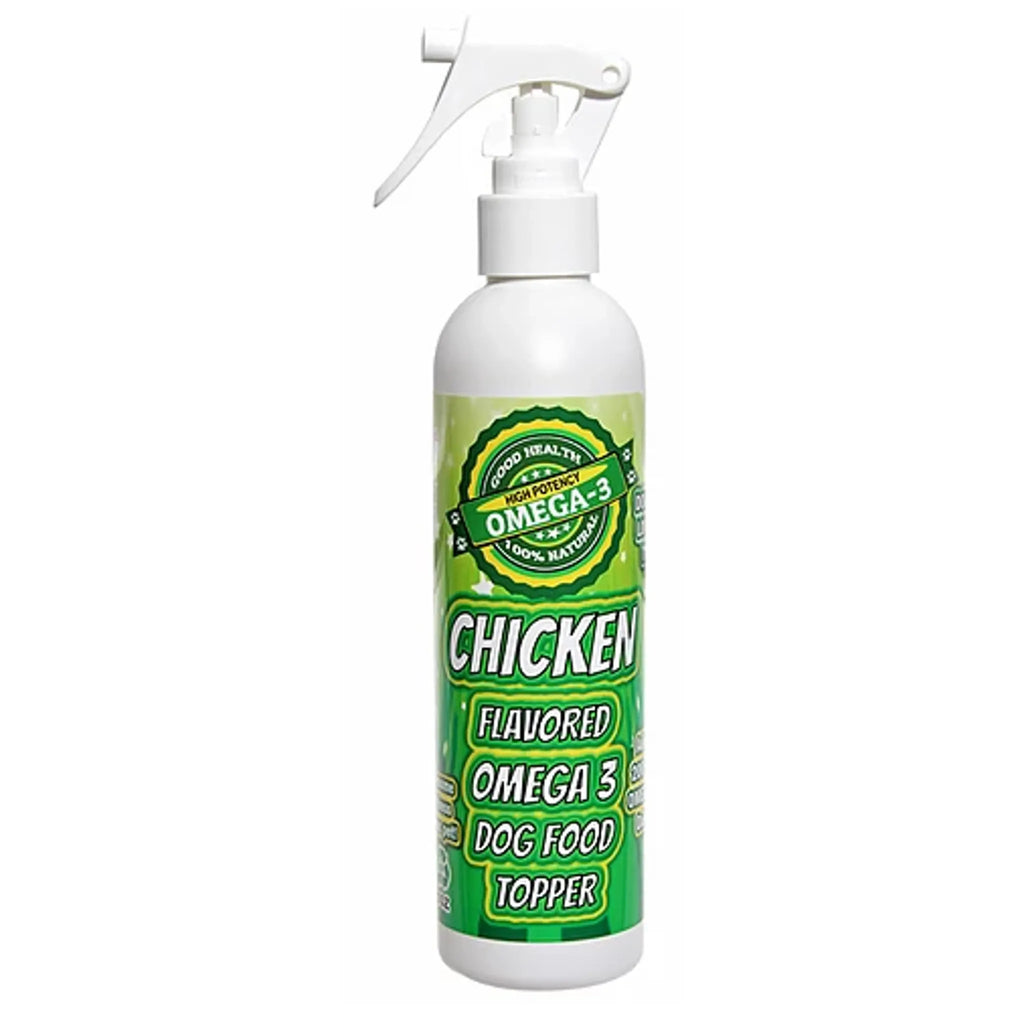 Chicken Spray Food Topper | Vegan Omega‑3 Flavor Enhancer | FlavoredSprays.com