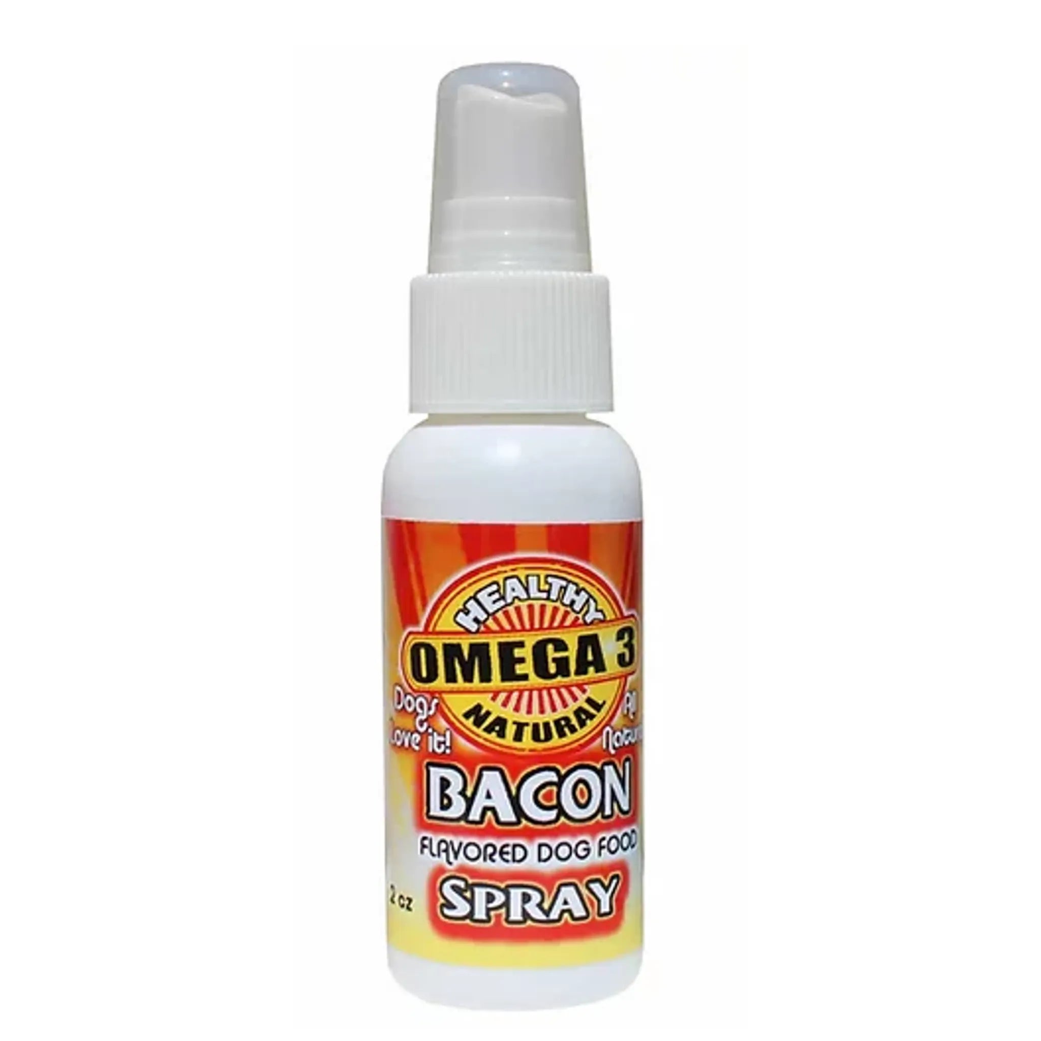 Bacon Spray | Natural Vegan Food Topper | FlavoredSprays.com