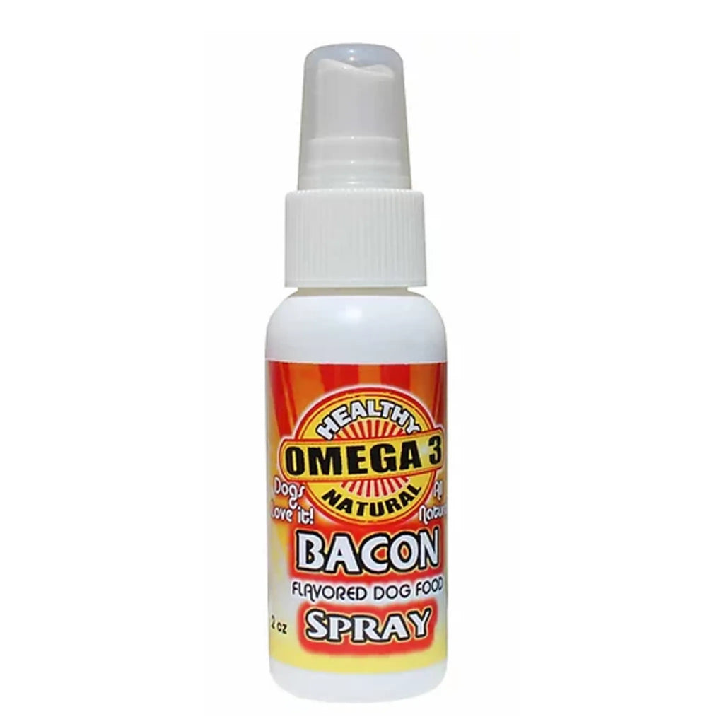 Bacon Spray | Natural Vegan Food Topper | FlavoredSprays.com