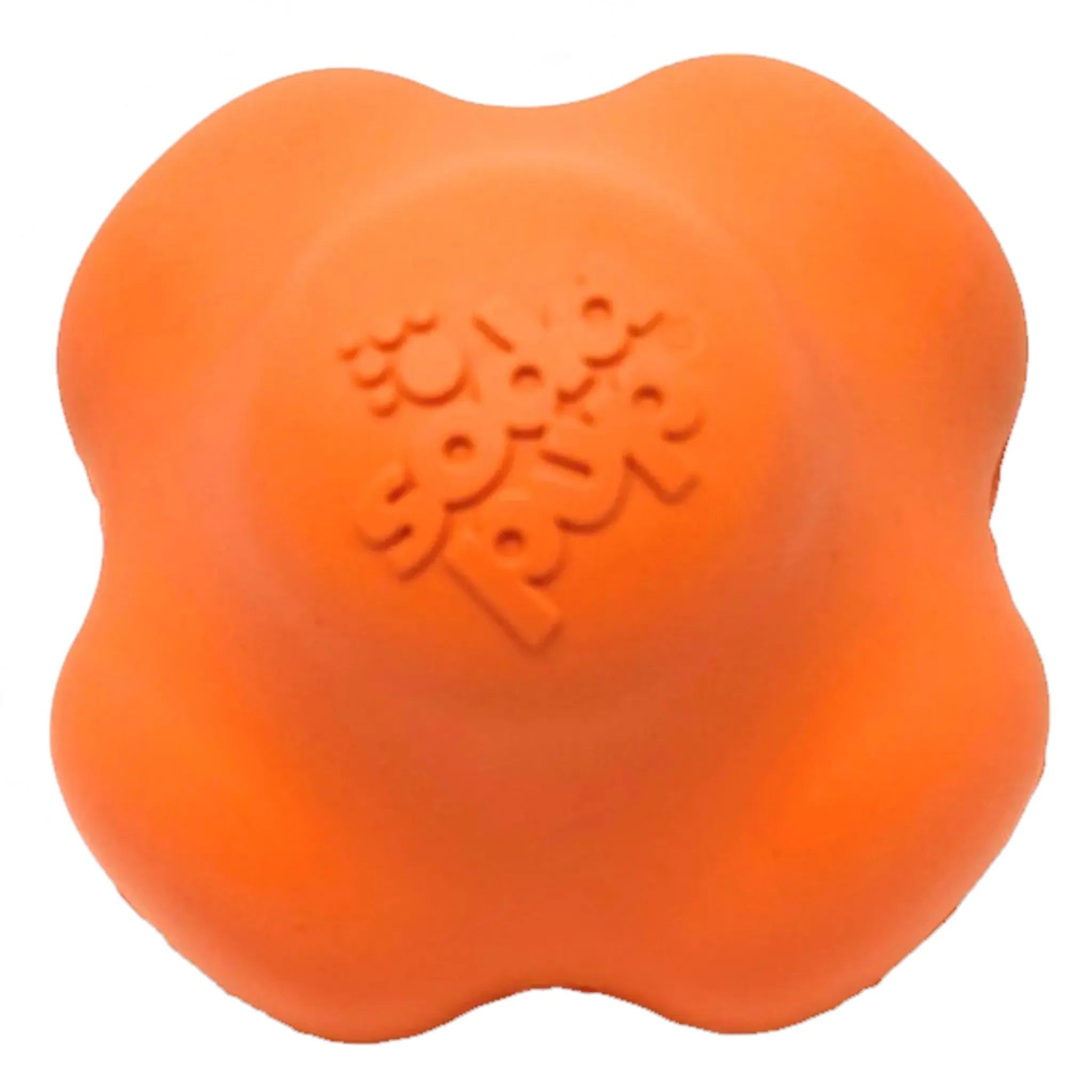 Crazy Bounce Ultra Durable Rubber Chew & Retrieving Toy | SodaPup