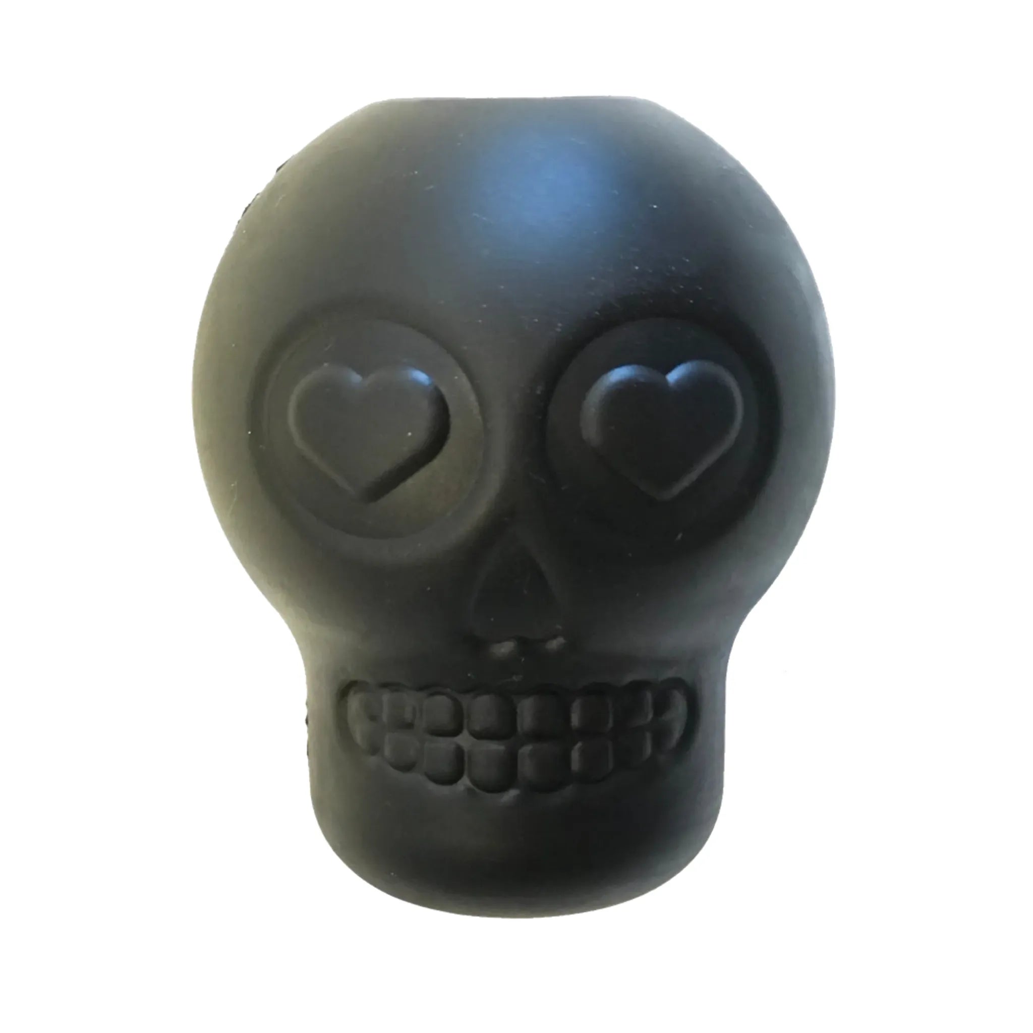 Magnum Sugar Skull Dog Chew Toy & Treat Dispenser | SodaPup