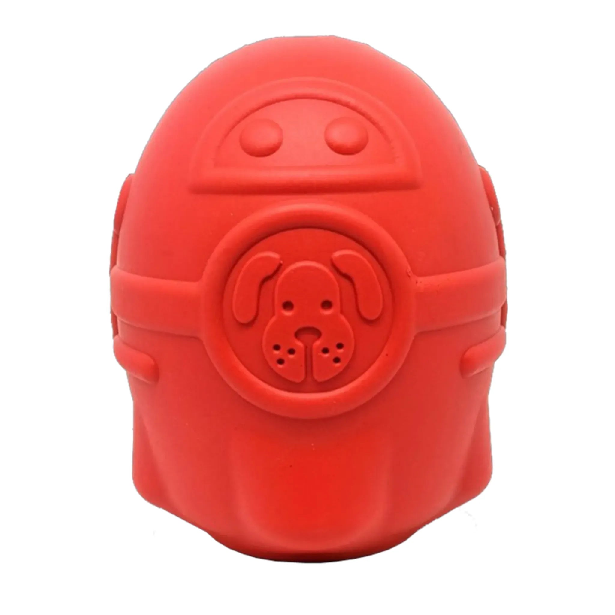 Rocketman Durable Rubber Chew & Treat Dispenser | SodaPup