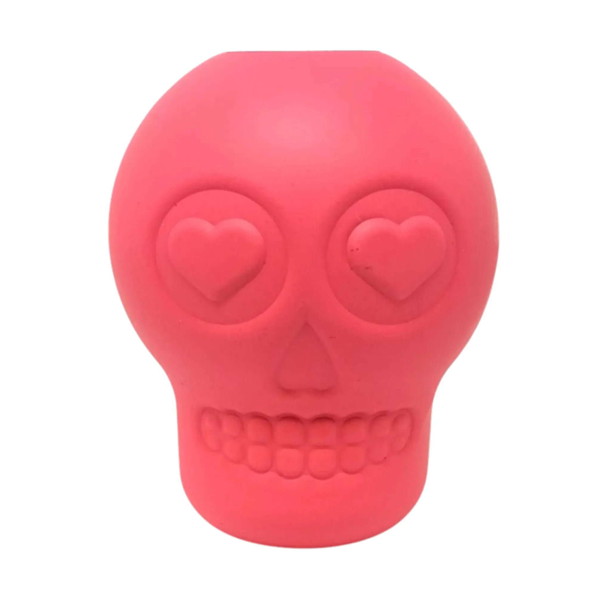 Sugar Skull Dog Chew Toy & Treat Dispenser | SodaPup